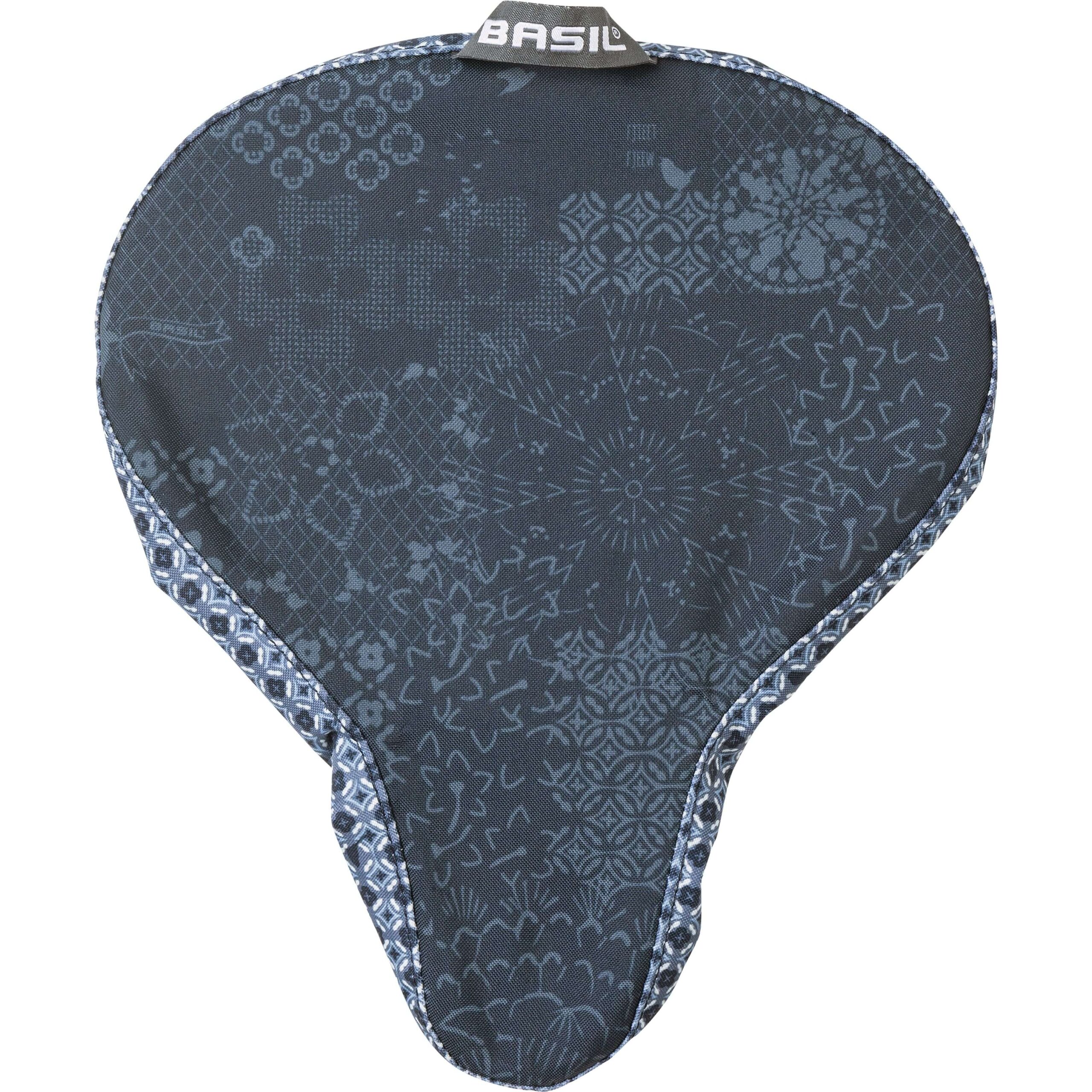 Basil Saddle Pad Boheme Indigo Blue