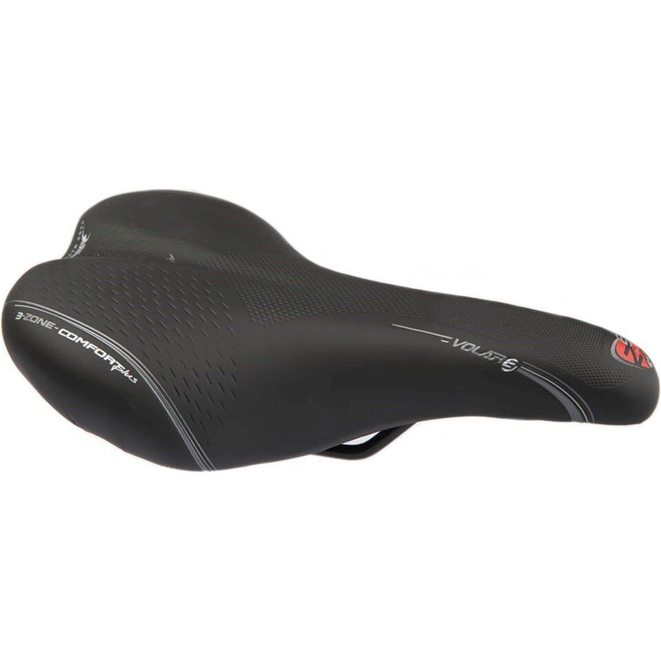 Selle Bassano Saddle Volare M Men Black Selle Bassano Saddle Volare M Men Black