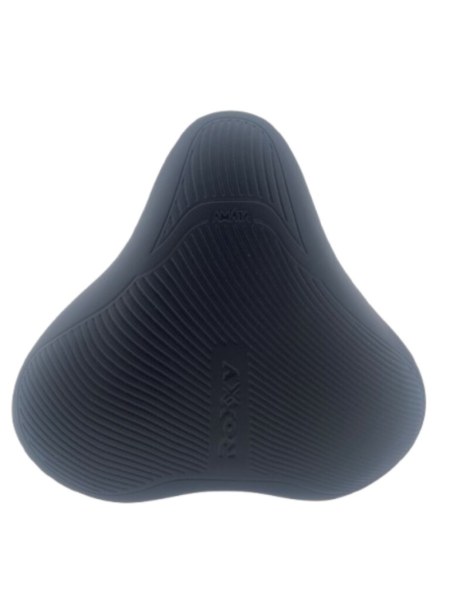 Selle Bassano Rok Saddle Roxxy Black