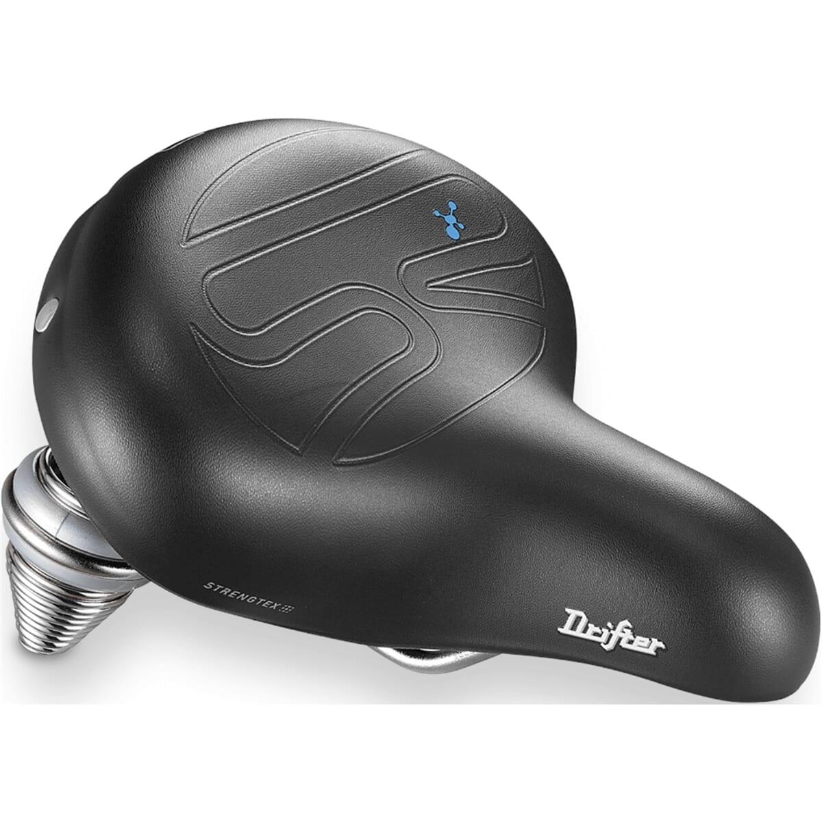 Selle Royal Saddle Drifter Junior Small Strengtex 5167 Black Selle Royal Saddle Drifter Junior Small Strengtex 5167 Black