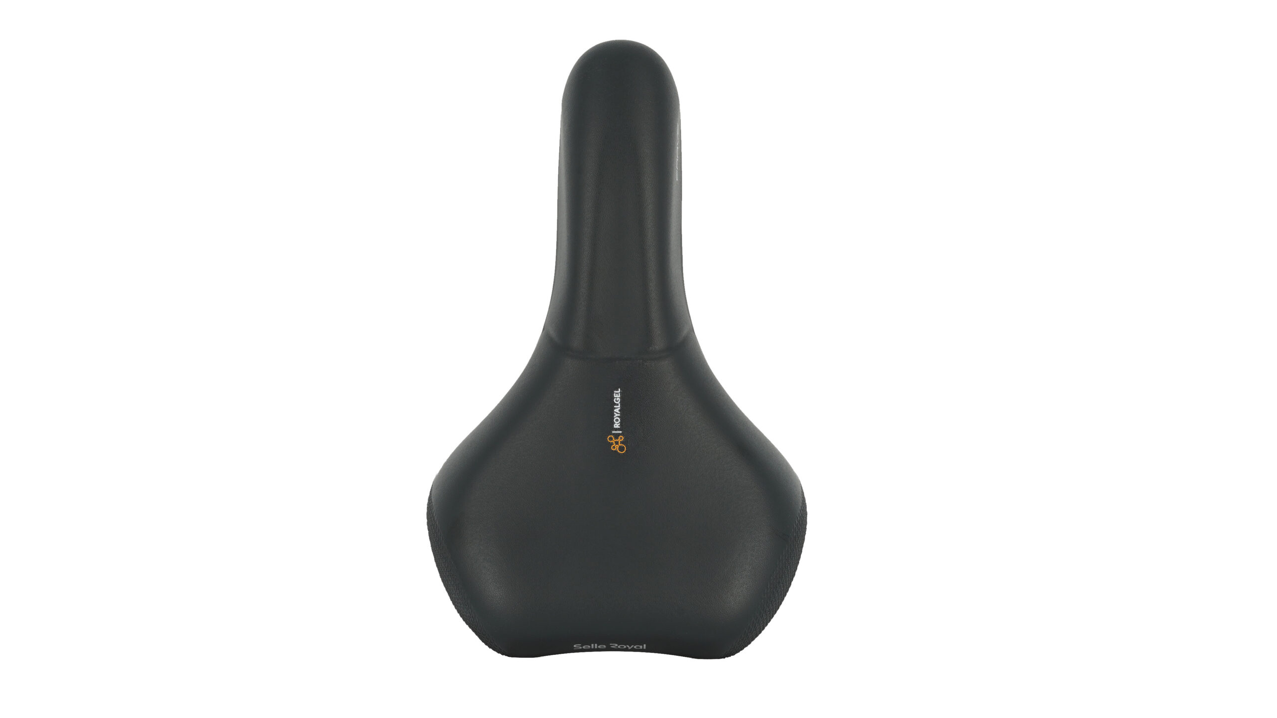 Selle Royal Saddle Brave Athletic Stracciatella Black