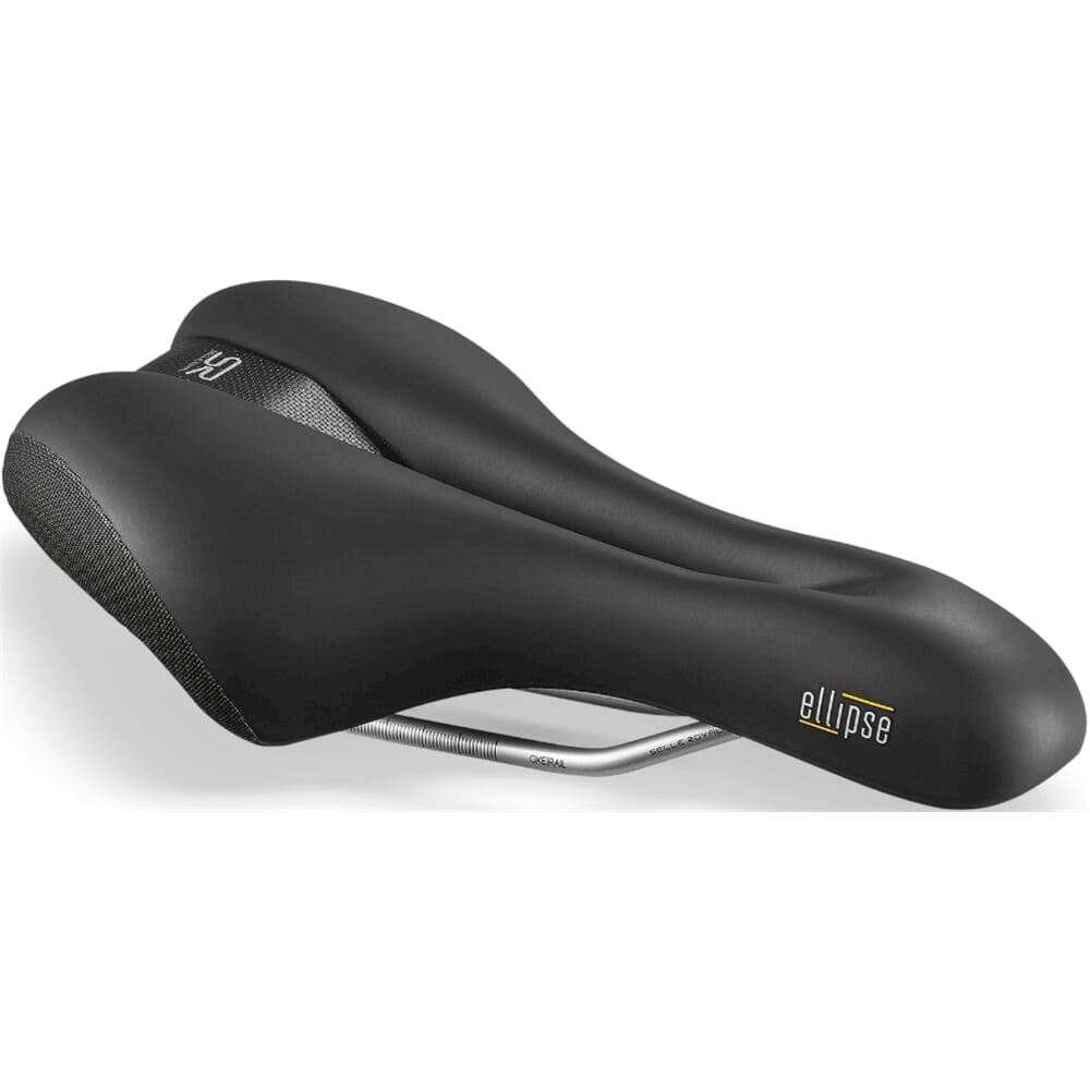 Selle Royal Saddle Ellipse Athletic Black Selle Royal Saddle Ellipse Athletic Black