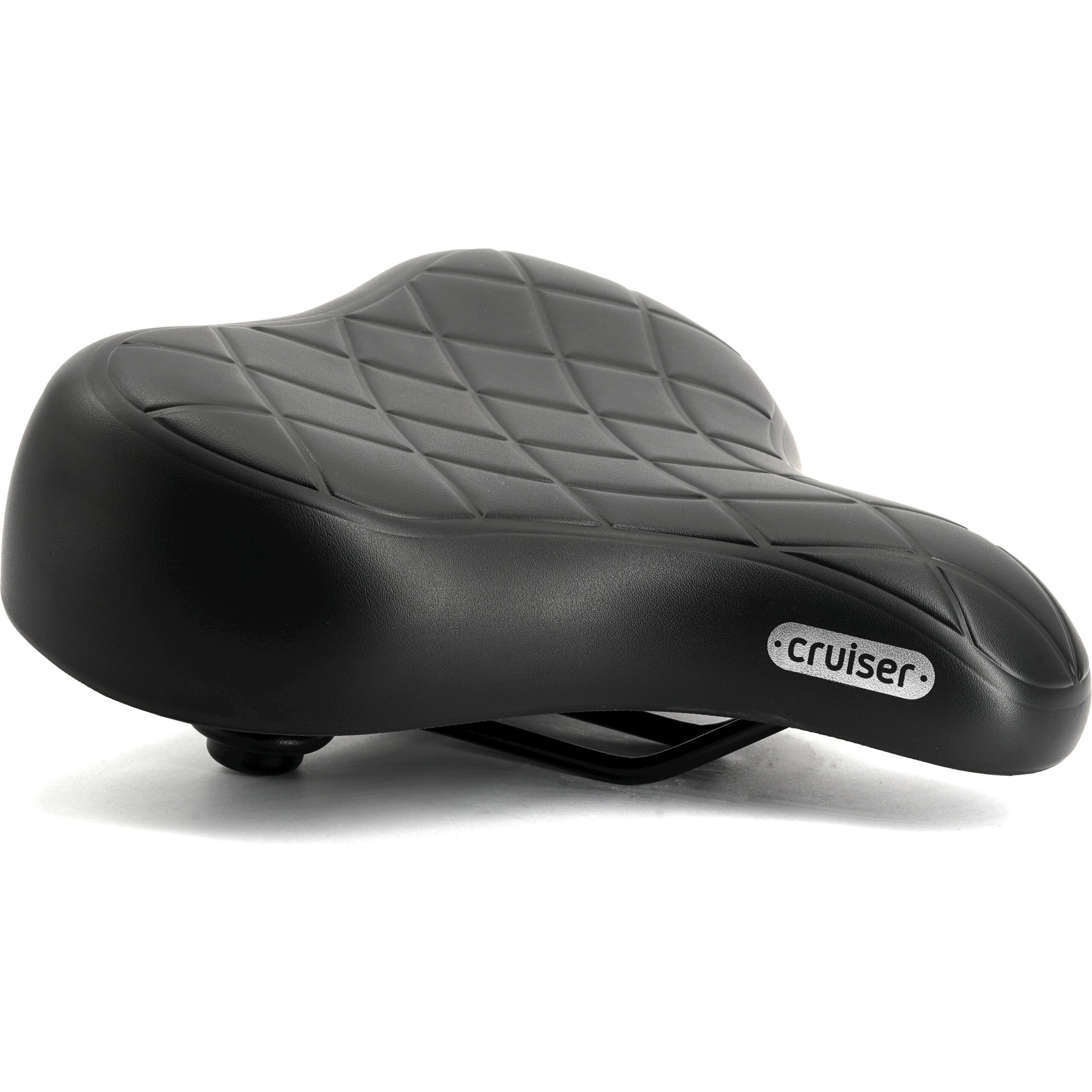 Selle Royal Saddle Cruiser Relaxed XL Black Selle Royal Saddle Cruiser Relaxed XL Black