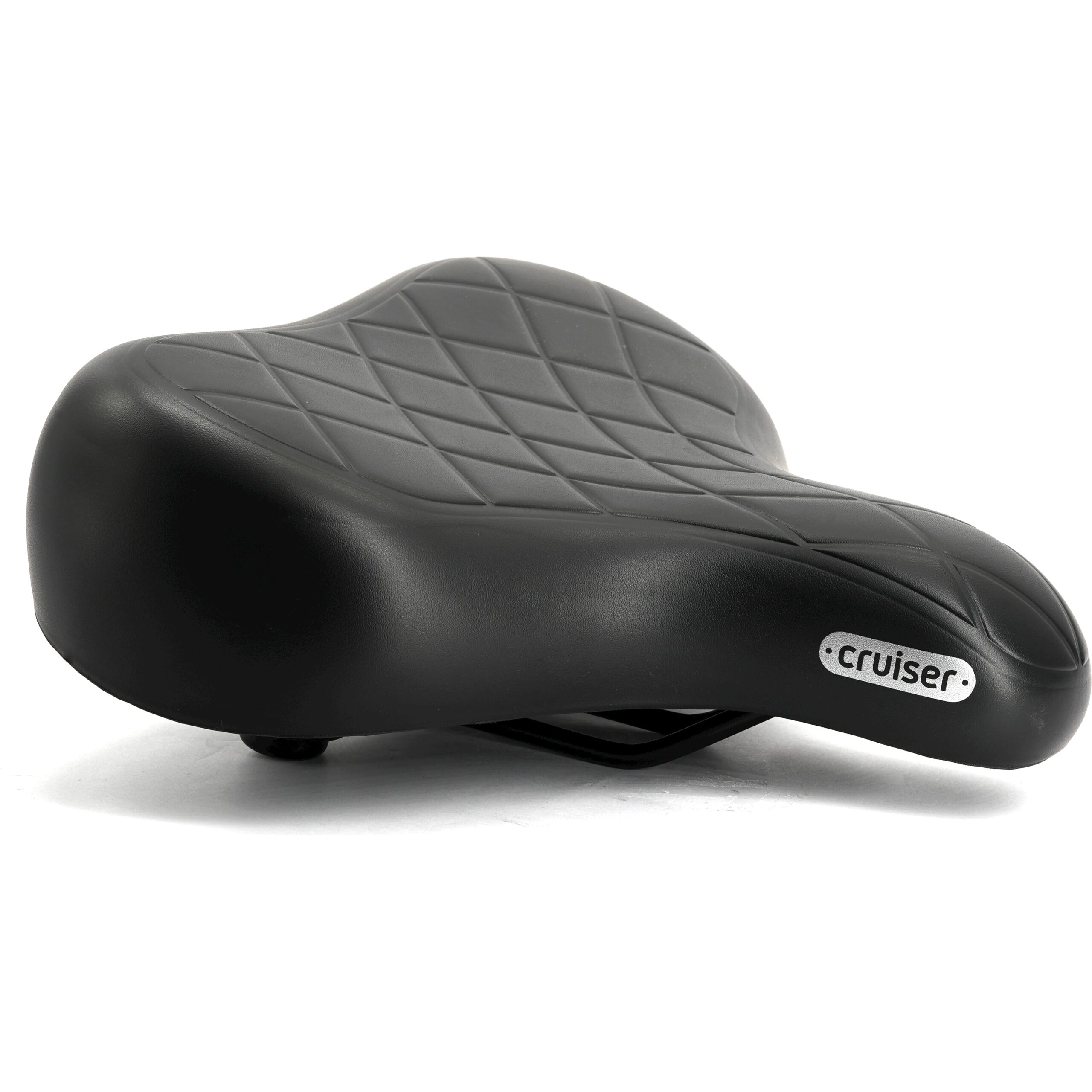 Selle Royal Saddle Cruiser Relaxed XXL Black