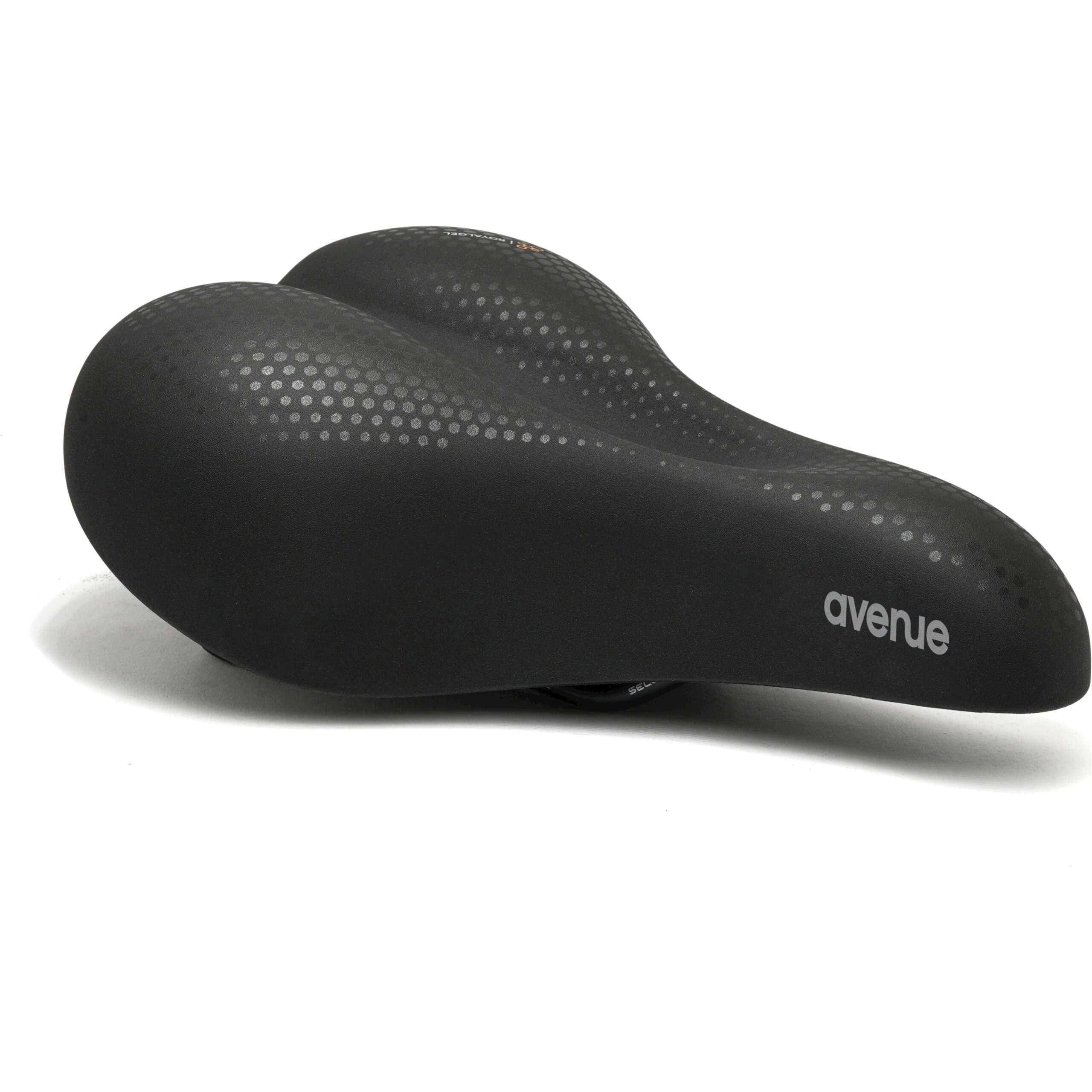 Selle Royal Saddle Avenue Moderate Black Selle Royal Saddle Avenue Moderate Black