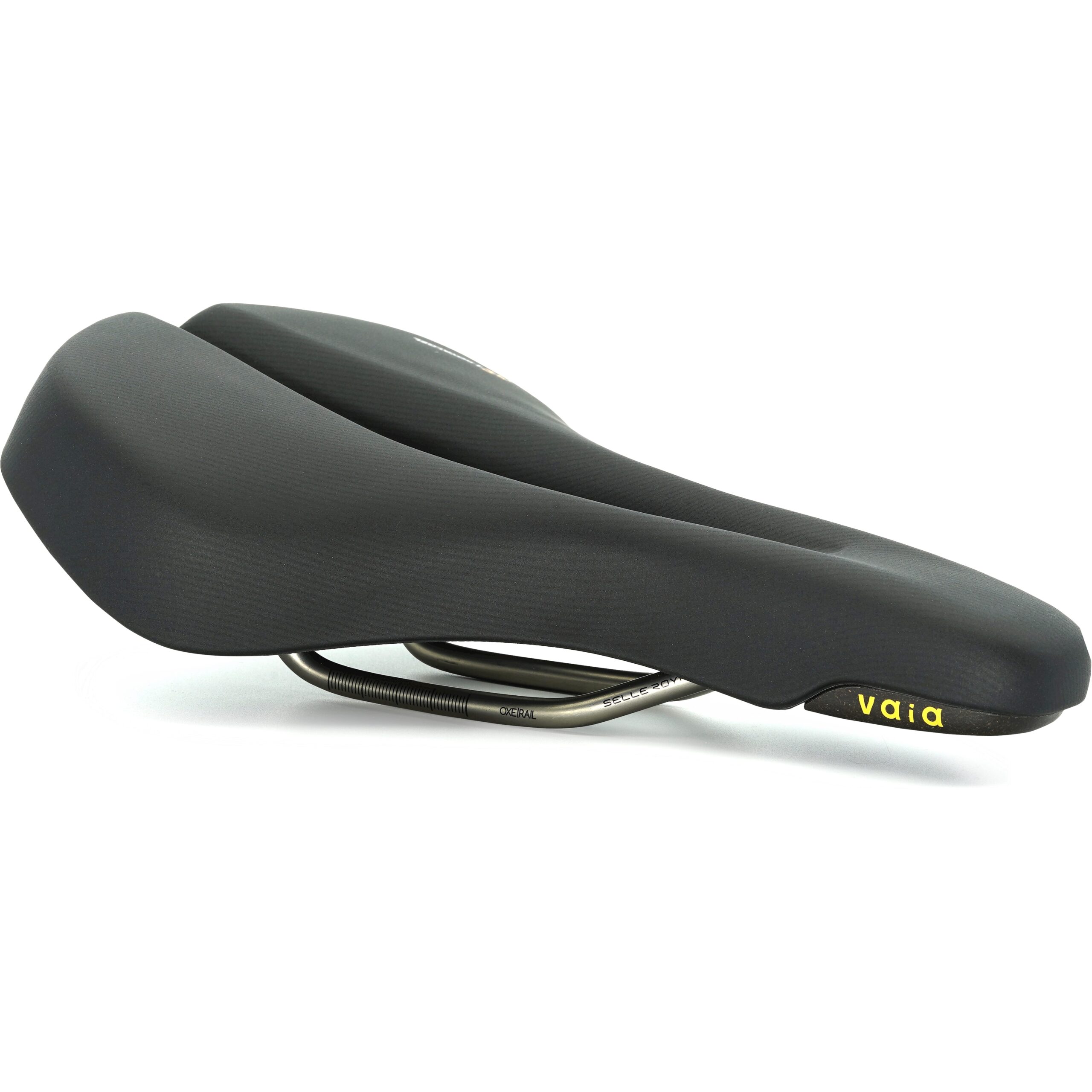 Selle Royal Saddle Vaia Moderate Black Selle Royal Saddle Vaia Moderate Black