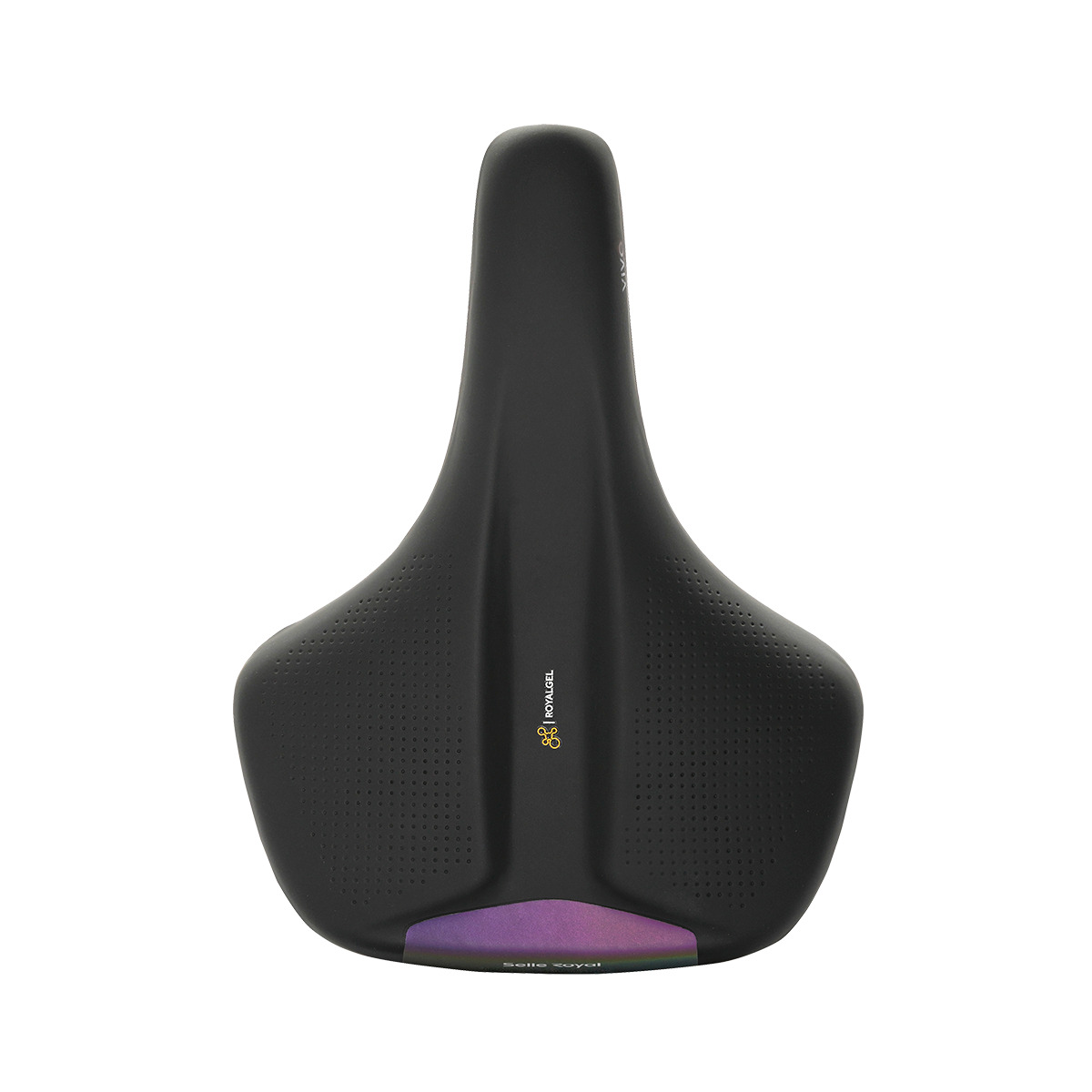 Selle Royal Saddle Vivo Relaxed Black