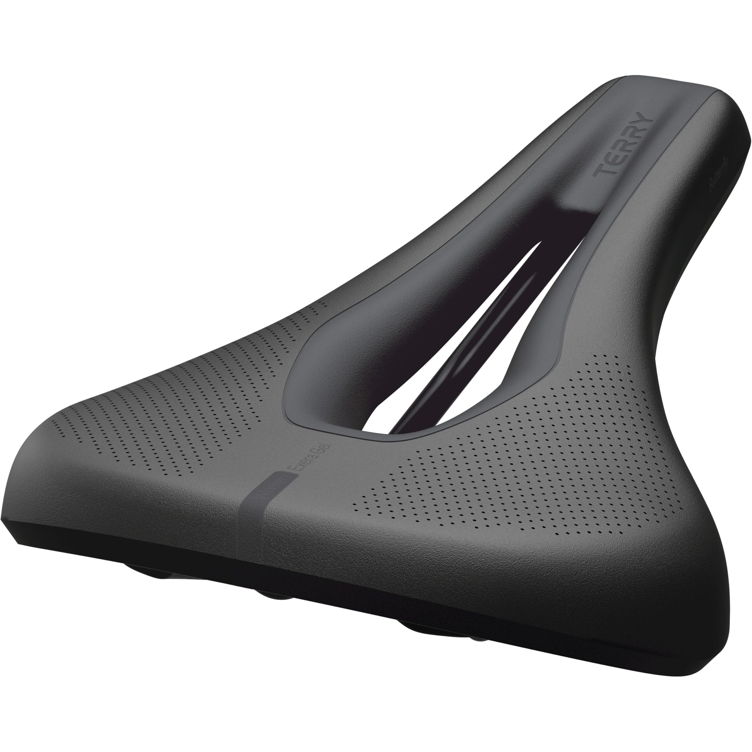 Terry Saddle Butterfly Exera Gel Women