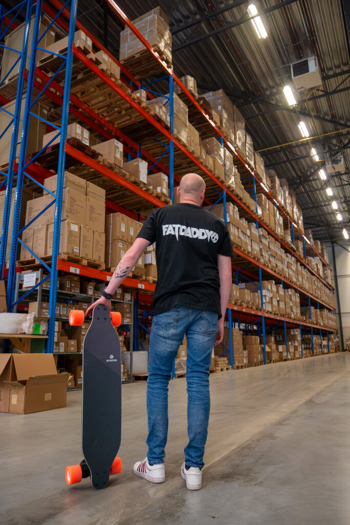 Chi siamo Benvenuto nel negozio di mobilità elettrica Fatdaddy!