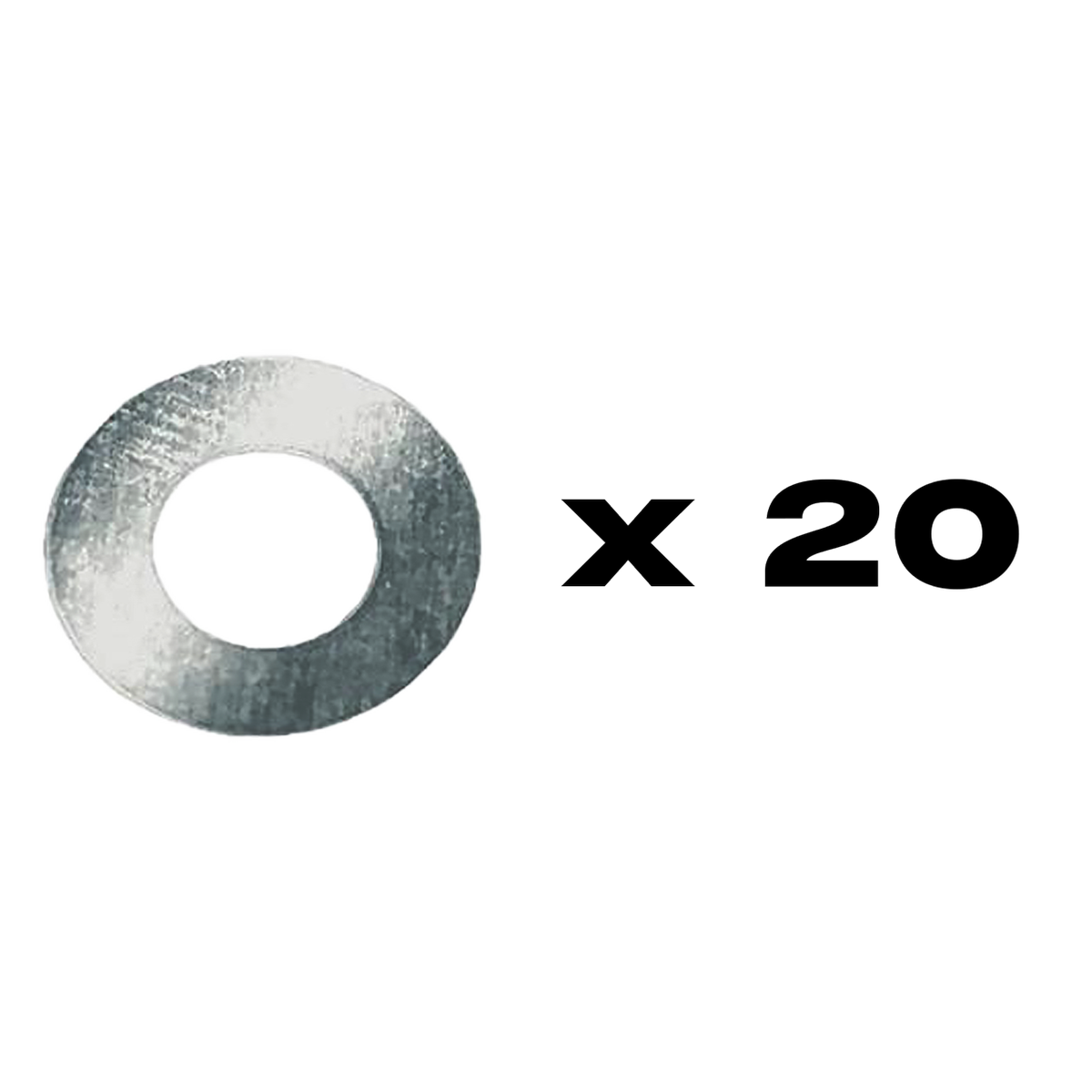 Anello distanziale 0,2 mm