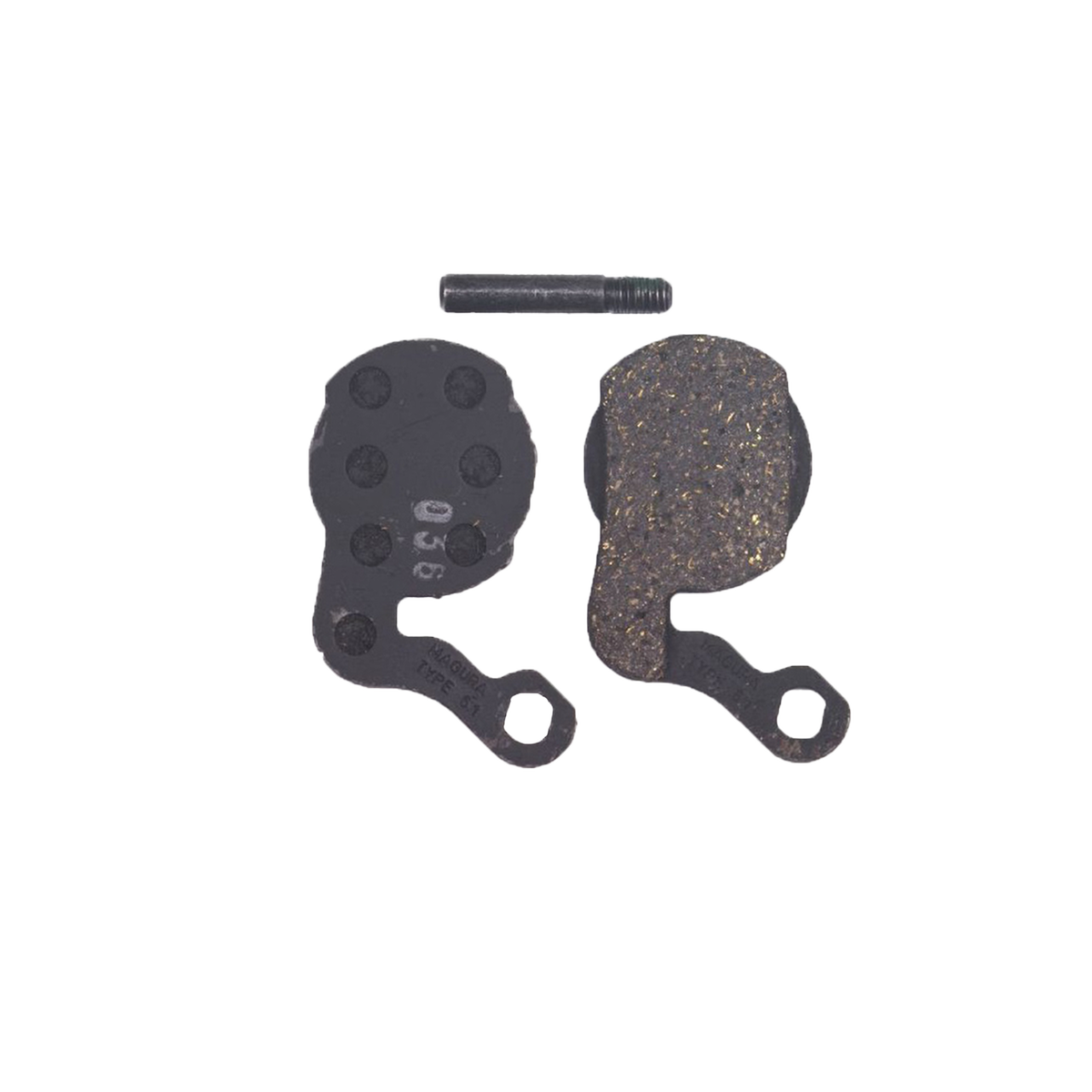 Pastiglie freno 6.1, Performance (PU = 1 set)