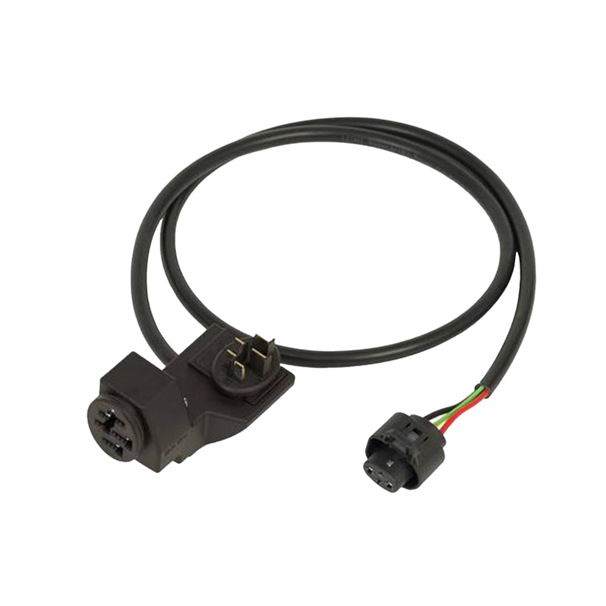 Cable for rear rack battery 820 mm (BCH220) Cable for rear rack battery 820 mm (BCH220)