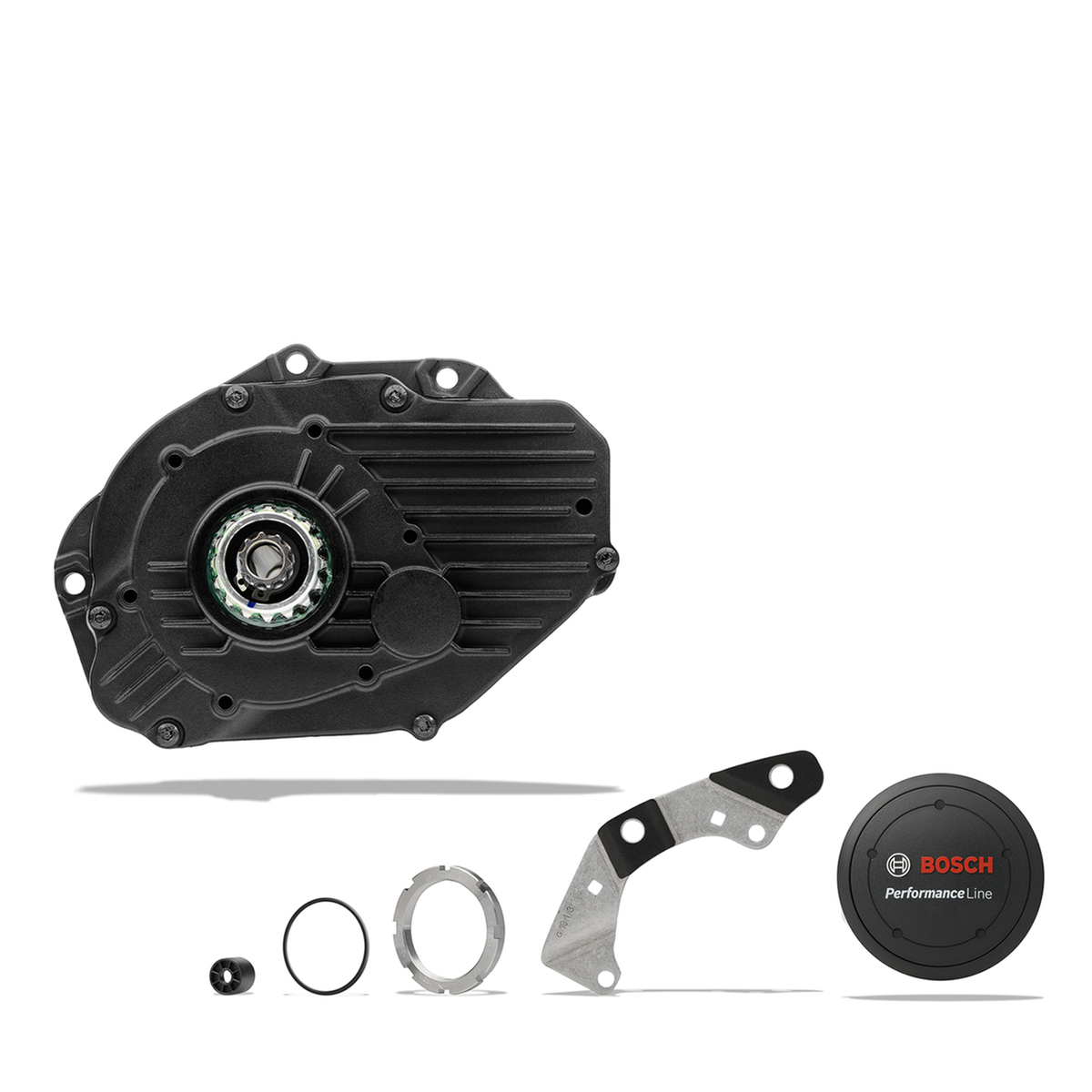 Set Drive Unit Performance 25 km/h (BDU250P)