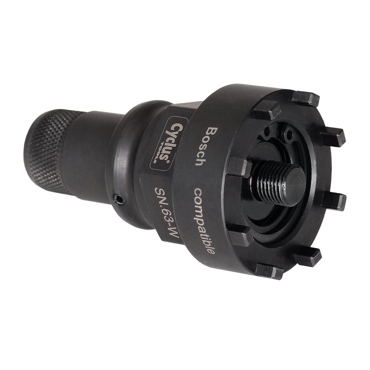 Strumento per anello di bloccaggio con molle di ritenuta, Snap.in (BDU3XX, BDU33YY)