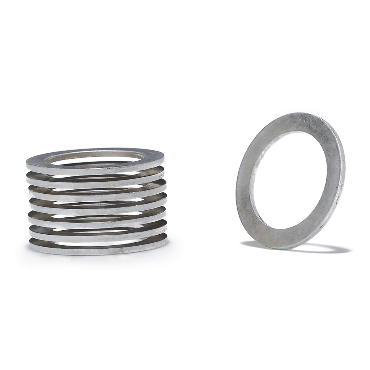 Kit di servizio anello di protezione cuscinetto (Active/Active Plus BDU3XX fino al numero di serie 859302XXX)