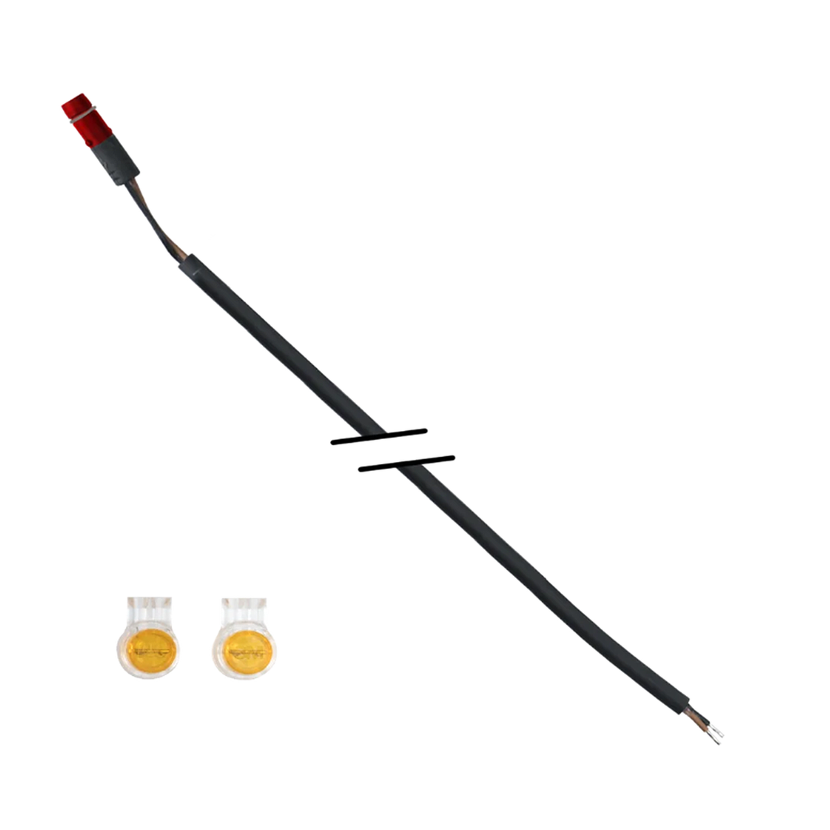 Cavo di collegamento luce posteriore per Brose 3-pin (MY 19)