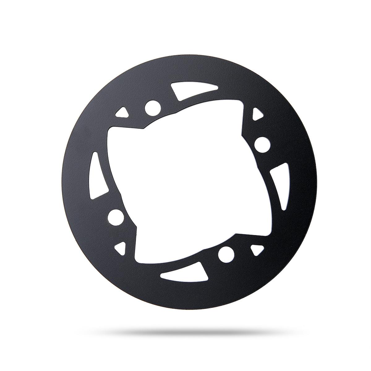 Paracatena e-bike, Ø 162 mm, nero