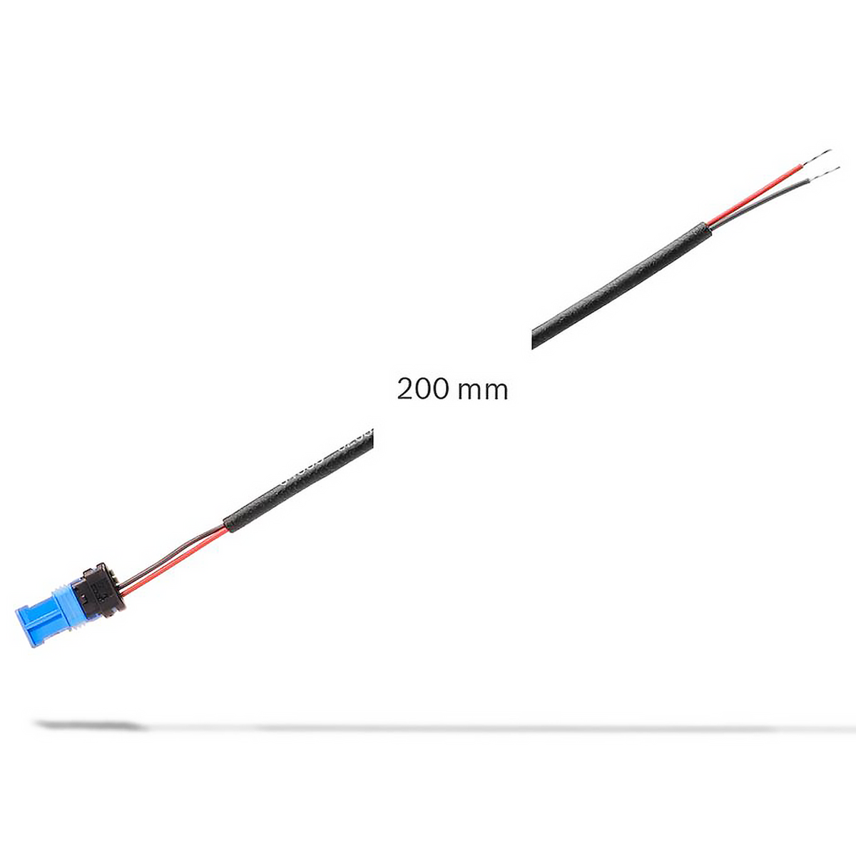 Power cable for use with other manufacturer 200 mm Power cable for use with other manufacturer 200 mm
