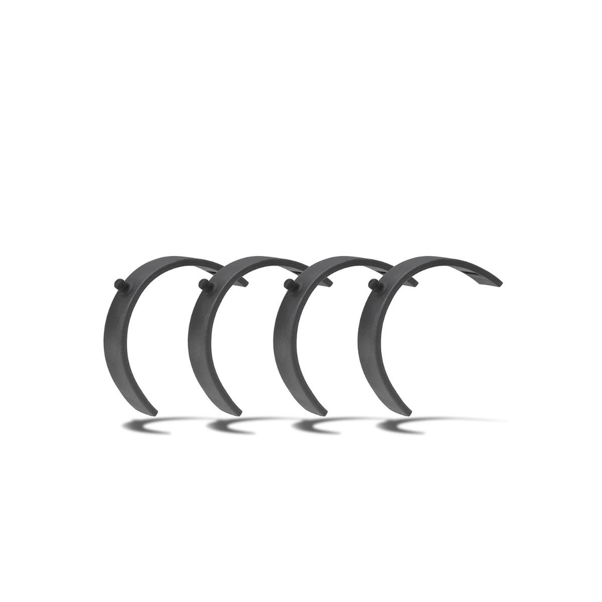 Set distanziali per supporto display 35,0 mm Nyon (BUI350)