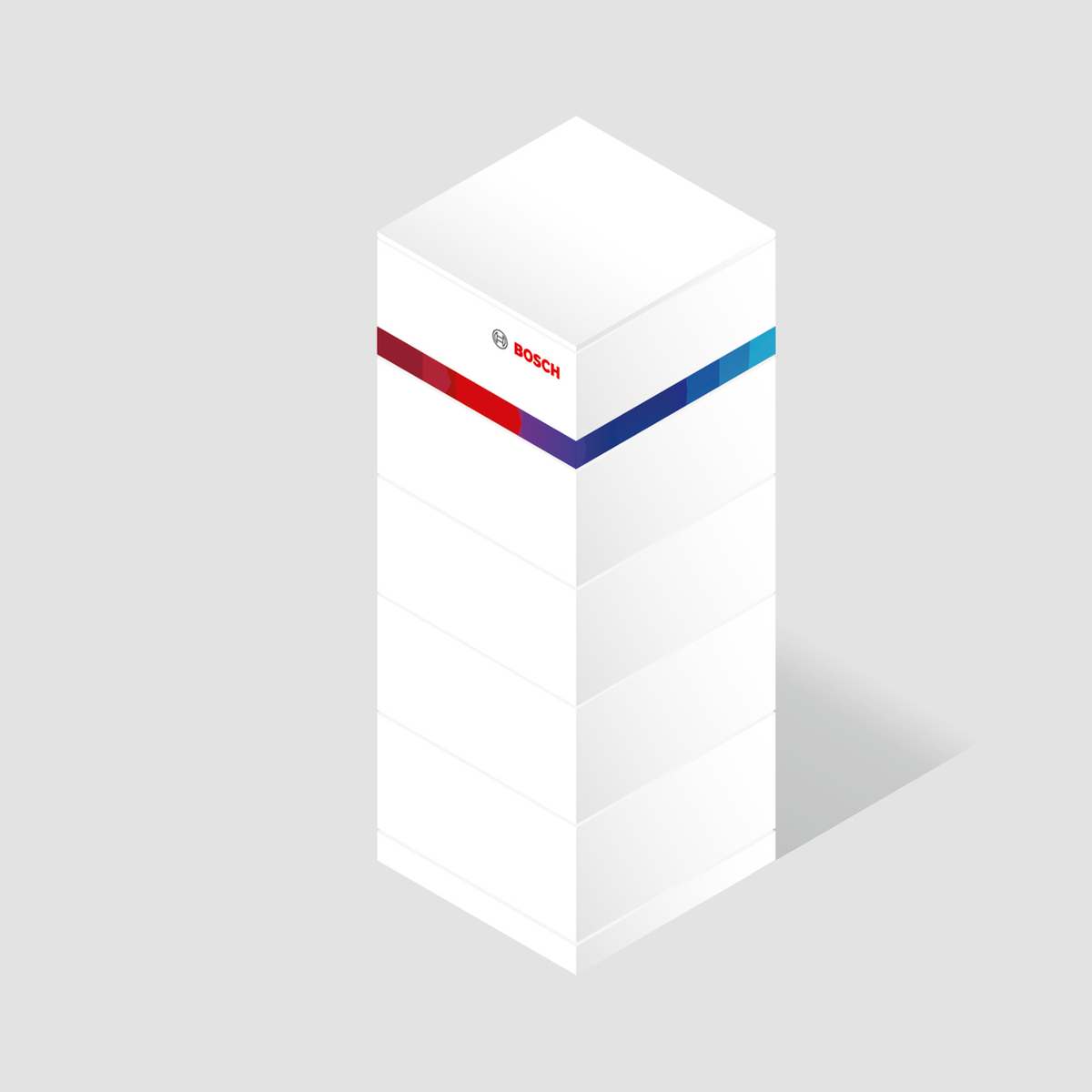 Sistema modulare per eBike Bosch: Tower