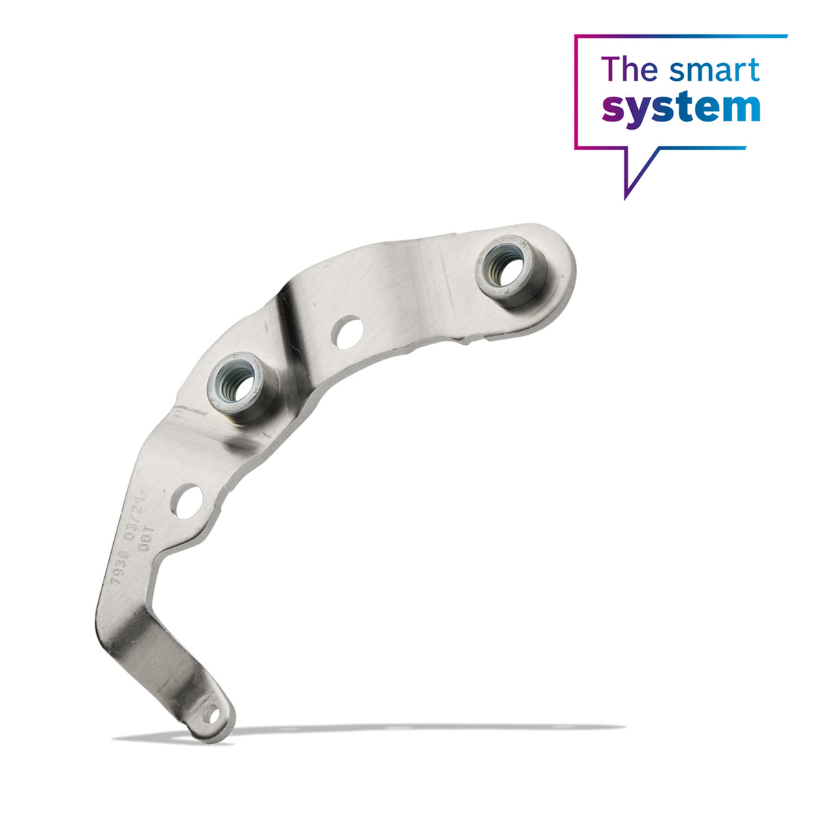 Piastra di Montaggio, Lunga Sinistra (BDU37YY)