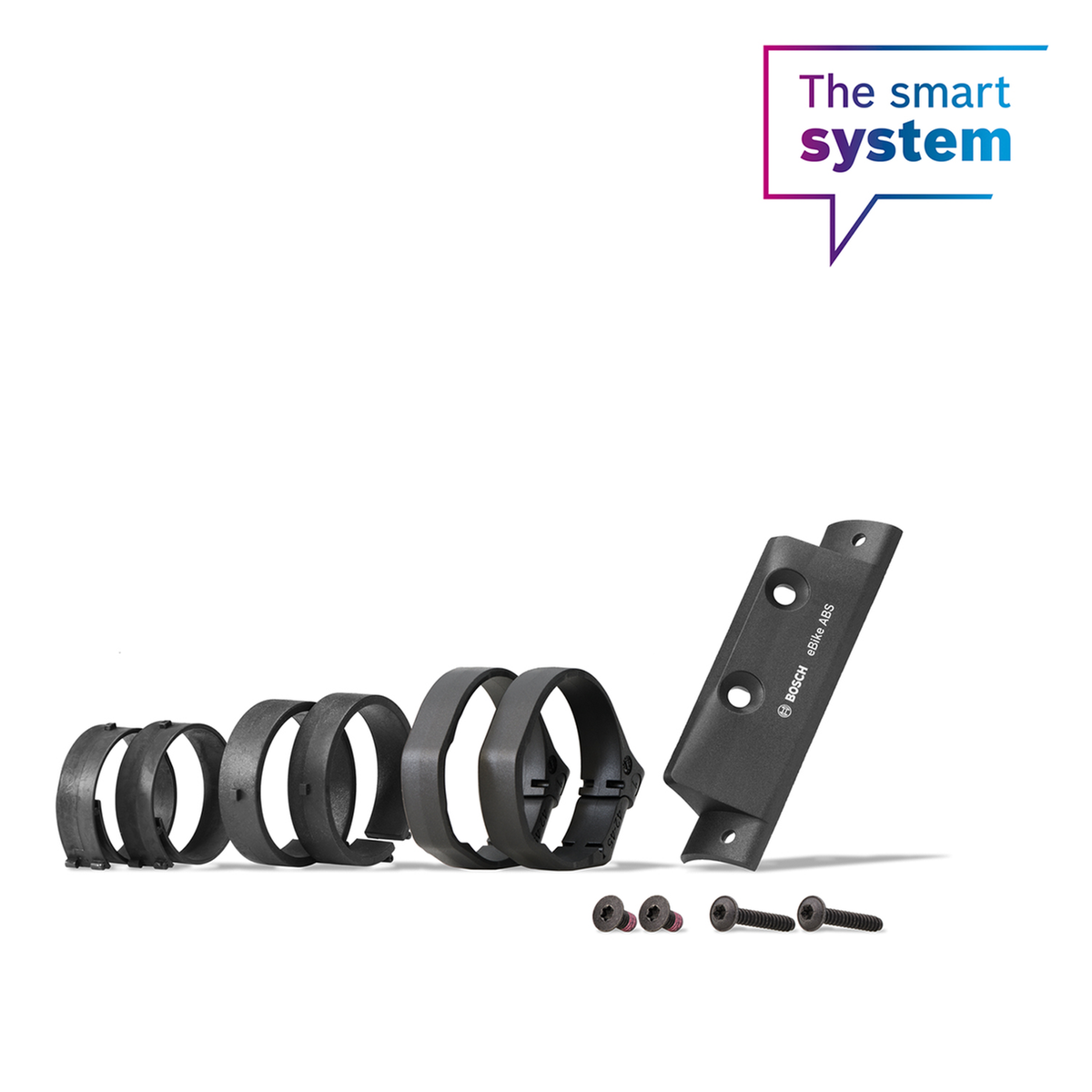 Kit di montaggio ABS Ø42-45 mm (BAS33YY, BAS35YY)