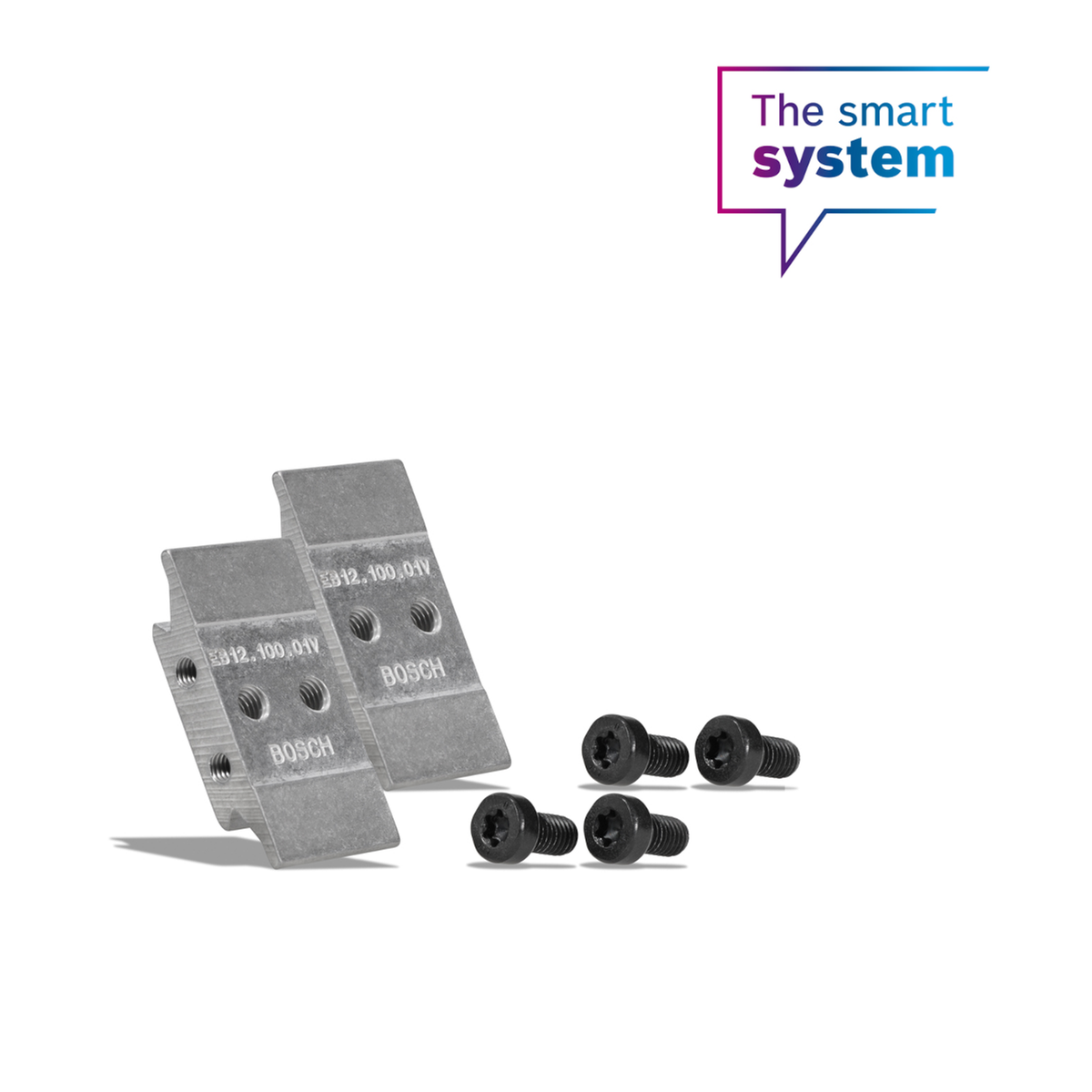 Frame mounting kit base, PowerTube 500/625/750 horizontal, pivot (BBP37YY) Frame mounting kit base, PowerTube 500/625/750 horizontal, pivot (BBP37YY)