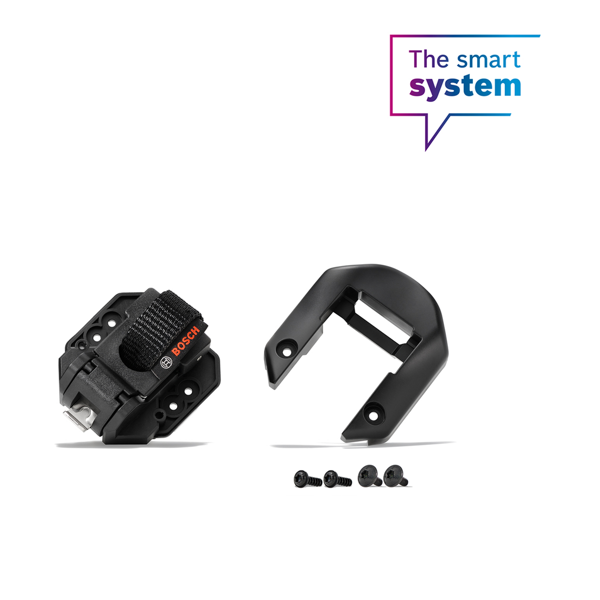 Kit di Montaggio PowerTube 500/625/750 Verticale, Blocco Assiale Laterale (BBP37YY)