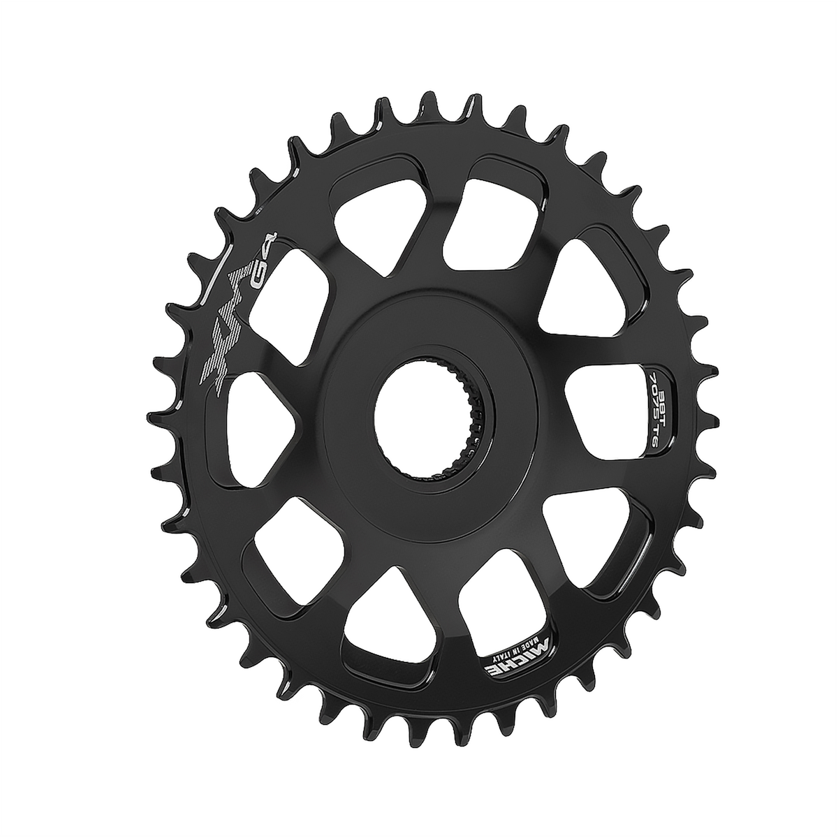 Corona e-bike XM G4, 38 denti