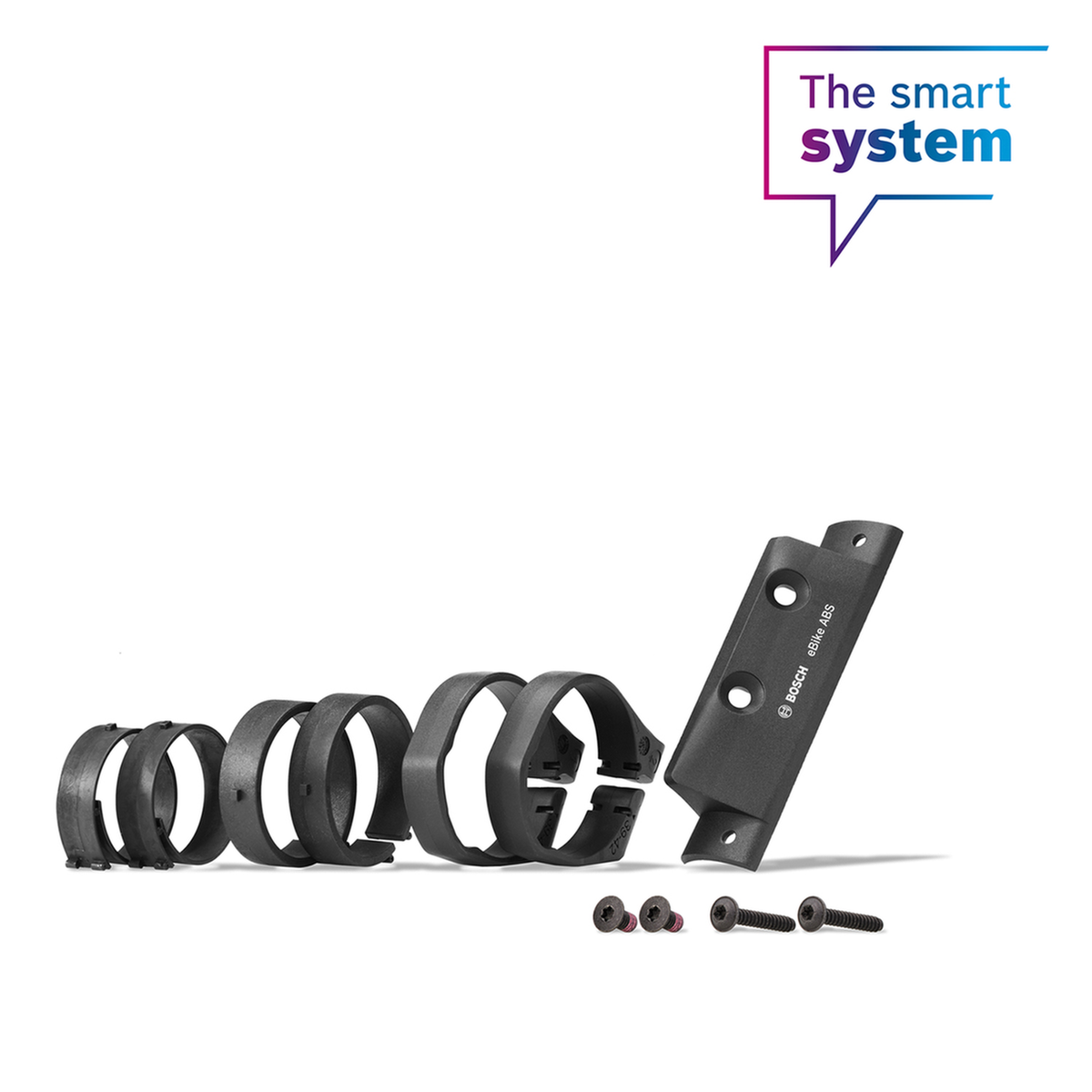 Kit di montaggio ABS Ø45-48 mm (BAS33YY, BAS35YY)