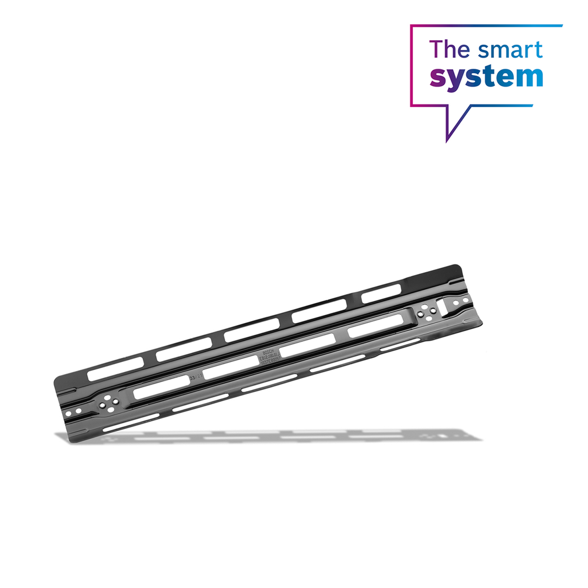 Binario di Montaggio PowerTube 500 Orizzontale, Pivot (BBP375Y)