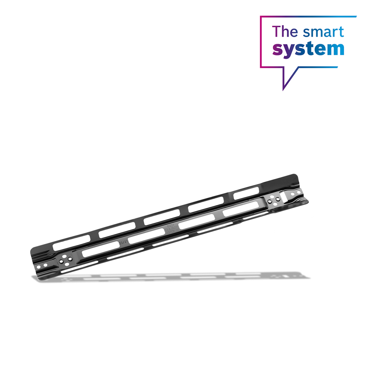 Binario di Montaggio PowerTube 500 Verticale, Pivot (BBP375Y)