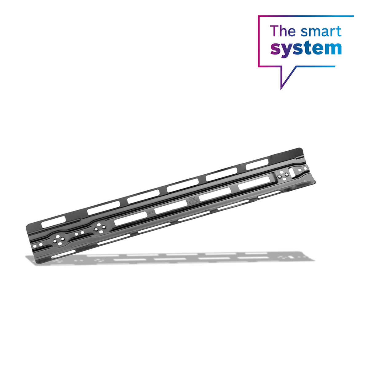 Binario di Montaggio PowerTube 625 Orizzontale, Pivot (BBP376Y)