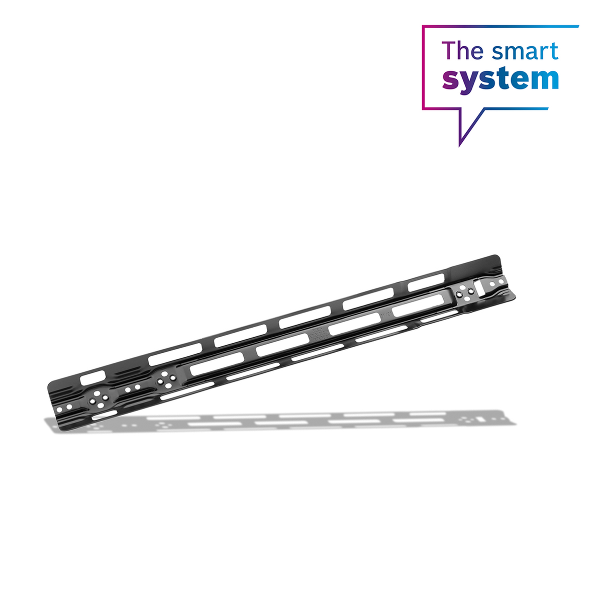 Binario di Montaggio PowerTube 625 Verticale, Pivot (BBP376Y)