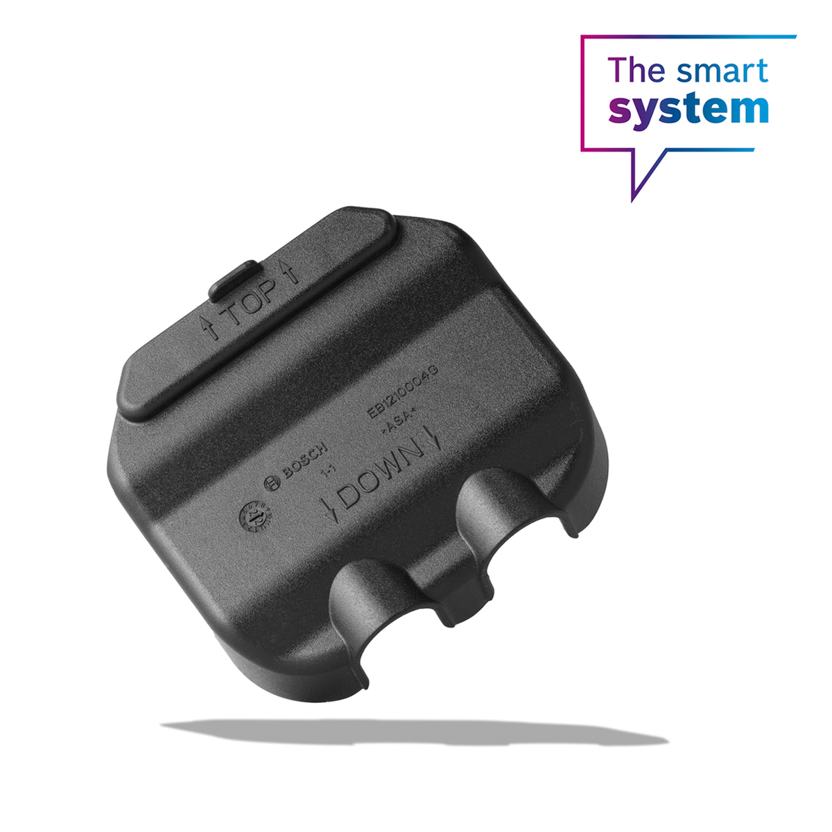 Coperchio per connettore batteria, guida di montaggio superiore