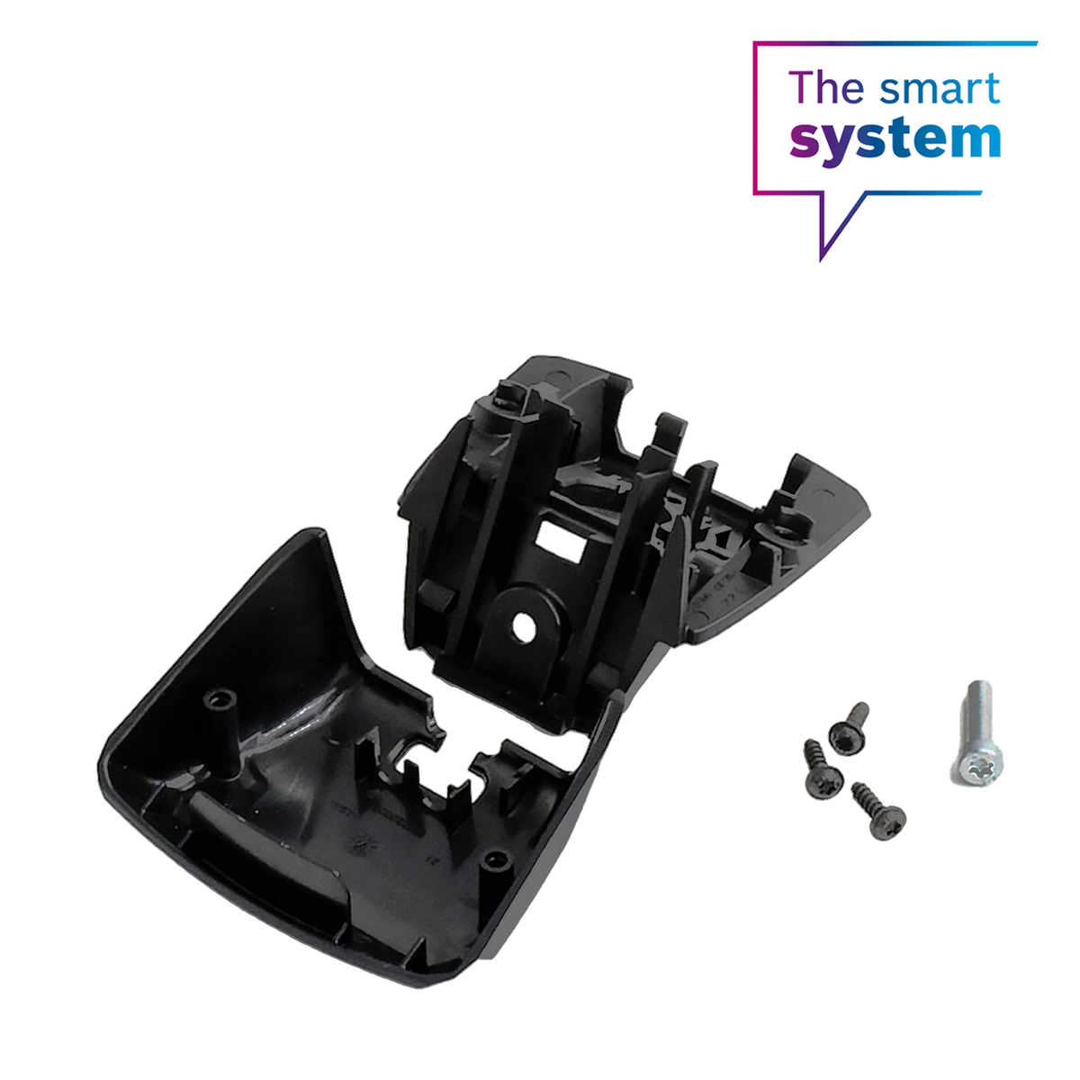 Set Guscio Supporto Telaio PowerPack, Adattatore Batteria Spina Lato 2 (BBP35YY)