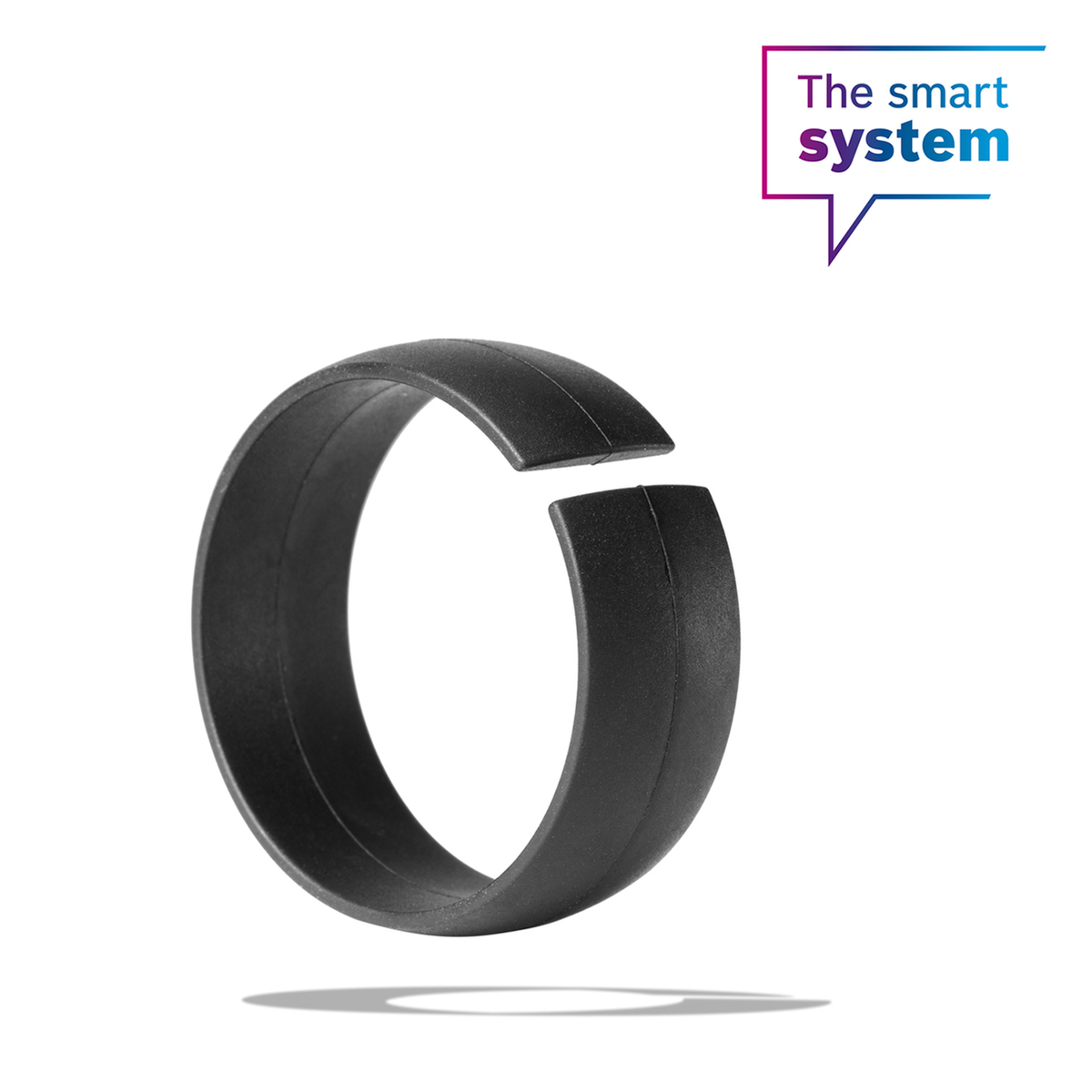 Spacer in gomma Intuvia 100, 31,8 mm