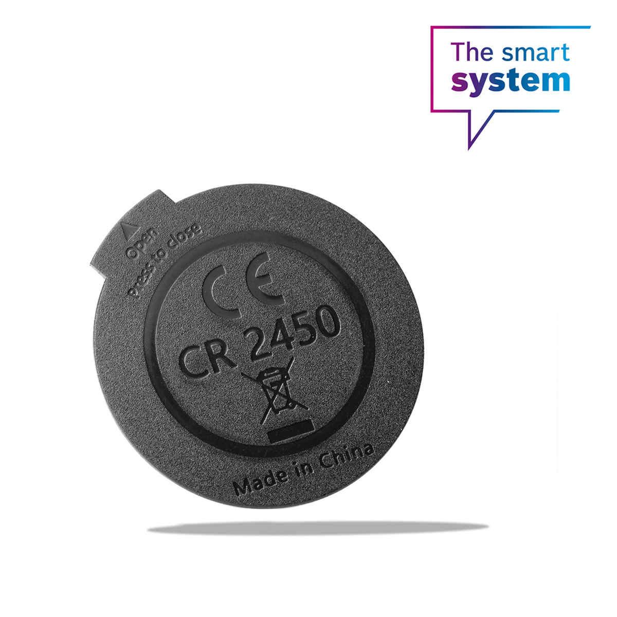 Copertura Batteria Intuvia 100