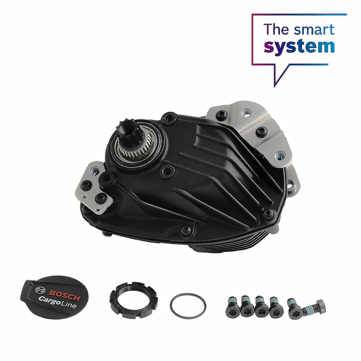 Set unità di azionamento Cargo Line con piastre di montaggio (BDU3741)