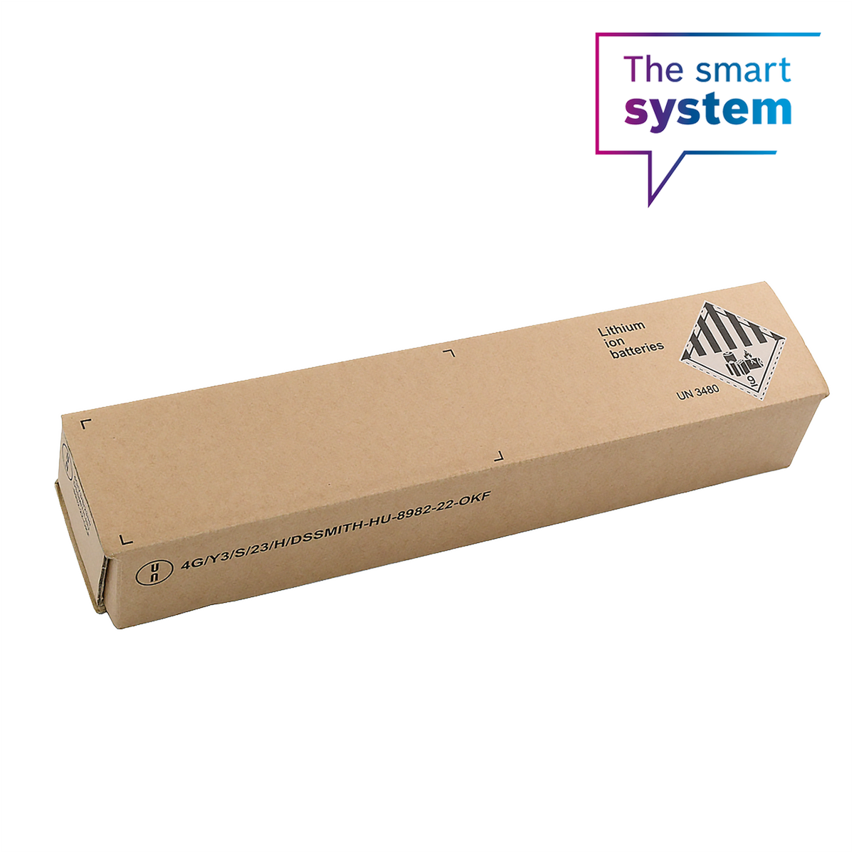 Transport Packaging CompactTube 400 (BBP324Y)