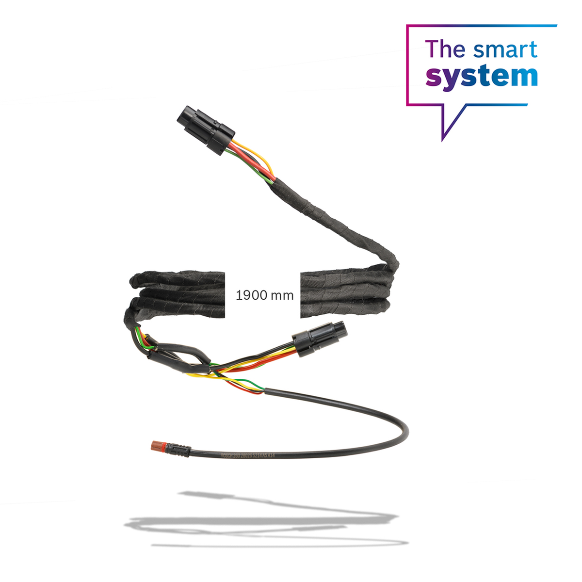 Cavo a T per batteria con connettore componenti, 1.900 mm (BCH3912_1900)