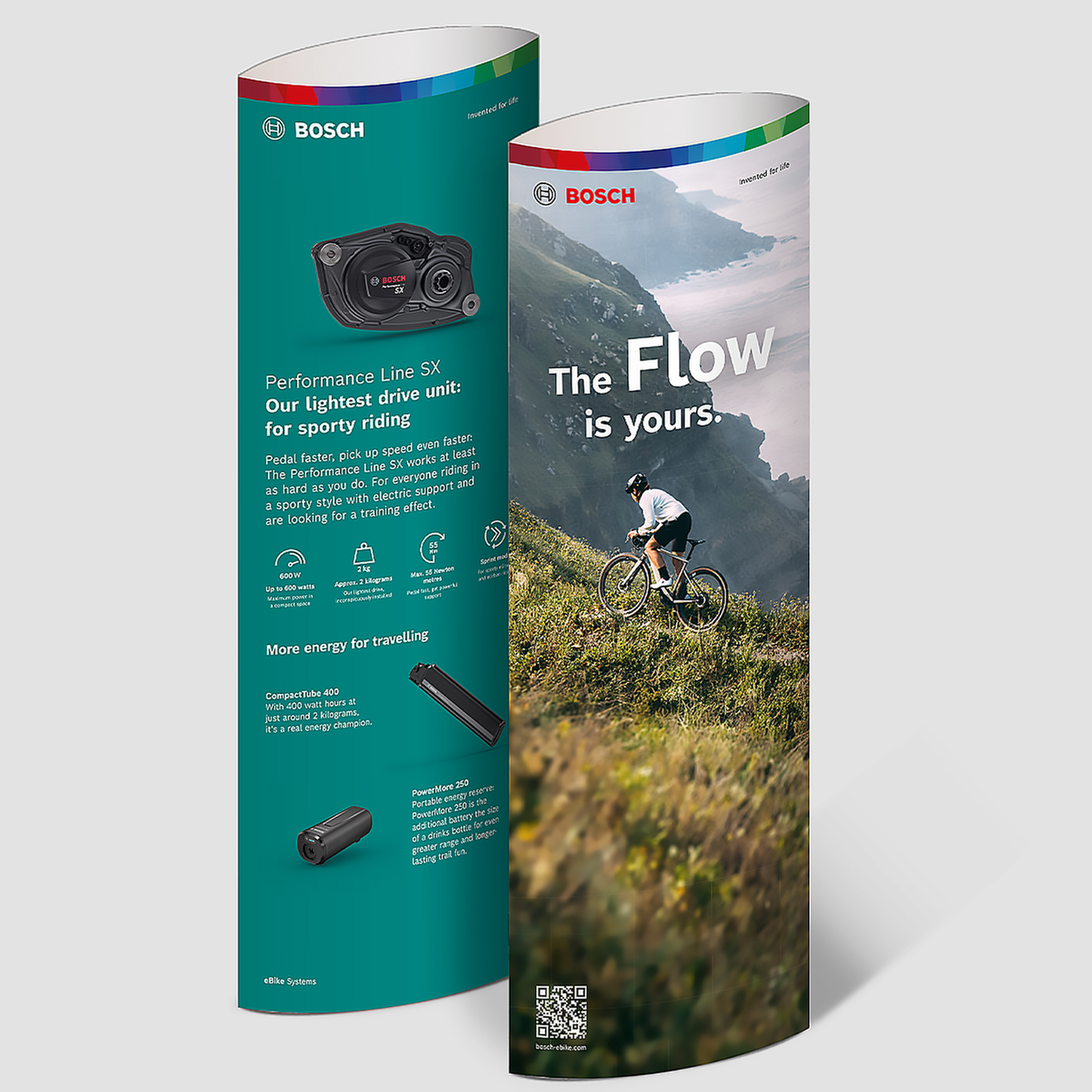 Bosch eBike Oval Performance Line SX - DE