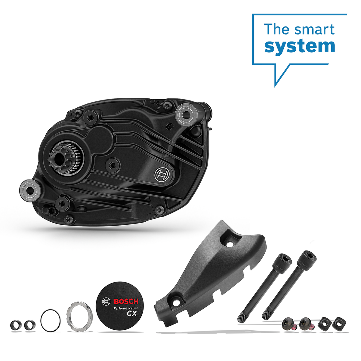 Set Unità Motrice Performance Line CX Narrow (BDU384Y)