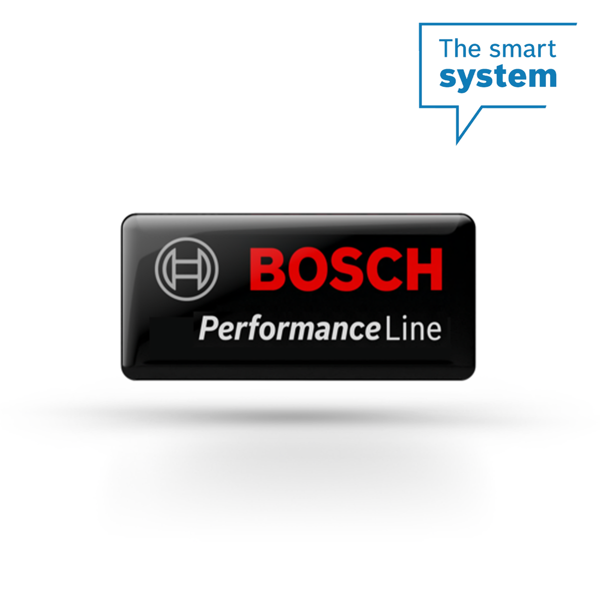 Adesivo logo Performance Line (BDU346Y)