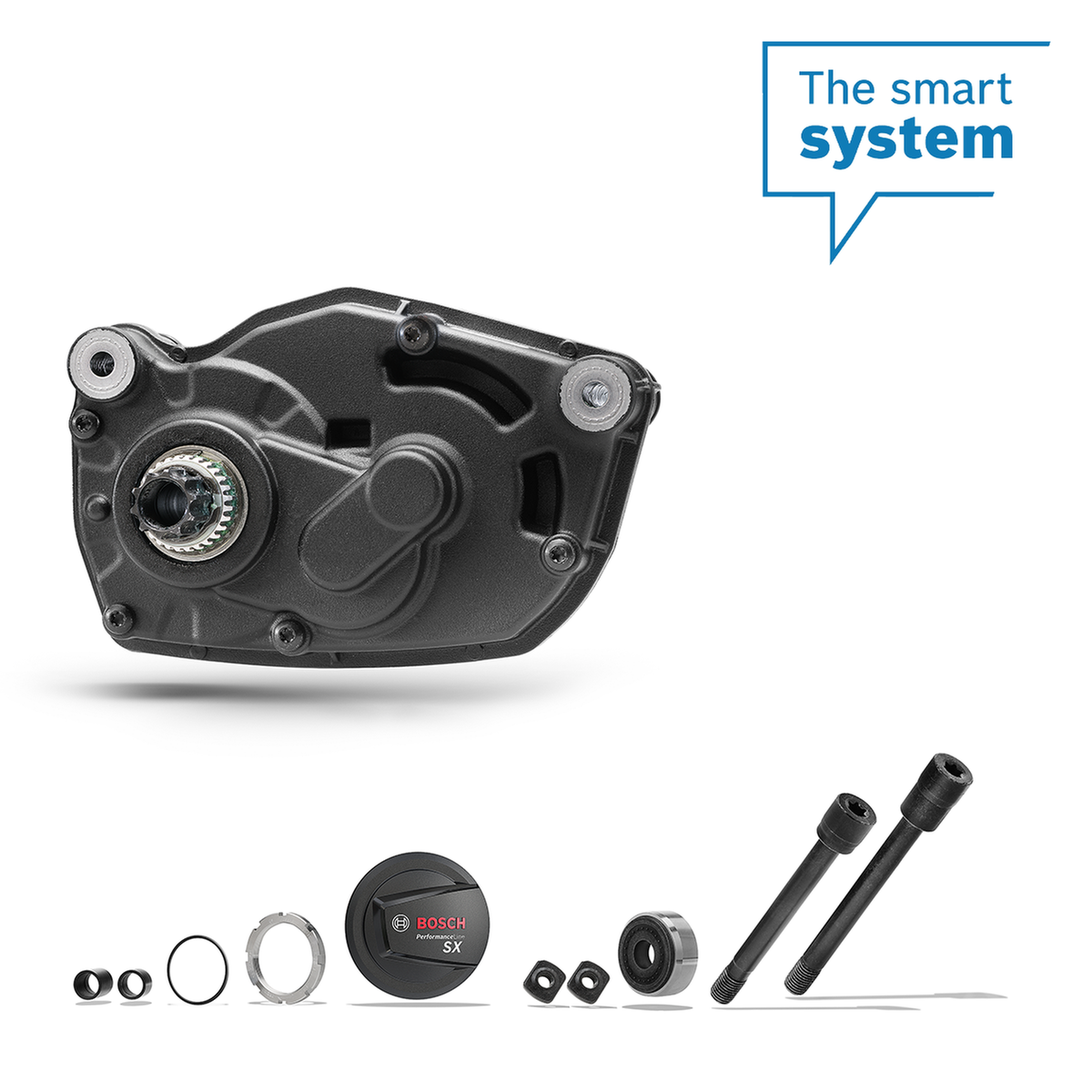 Set unità motrice Performance Line SX top/wide inclusa adattatore (BDU3143)