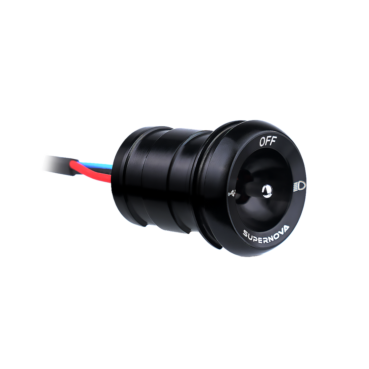 Interruttore da estremità manubrio