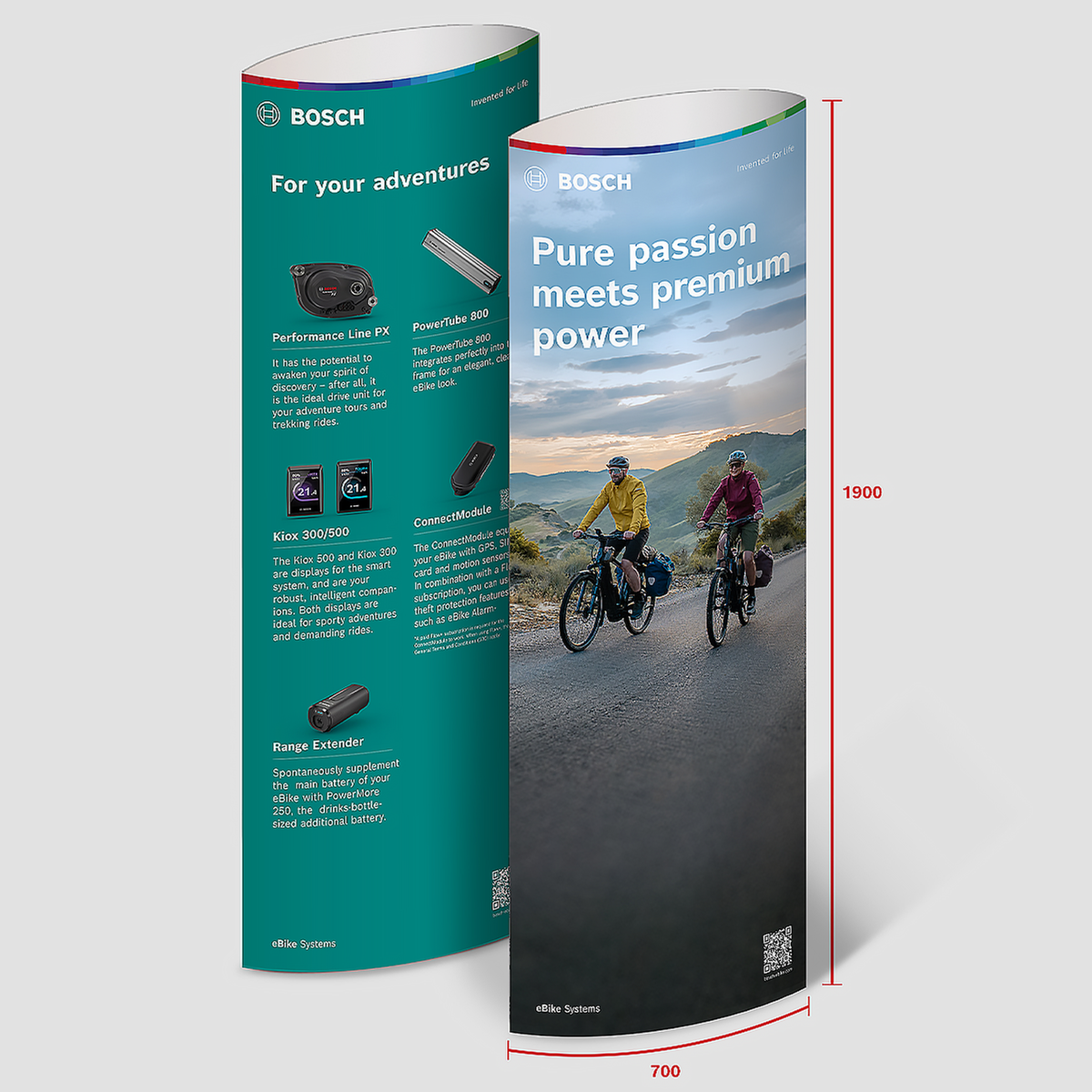 Bosch eBike Oval MJ26 - SE