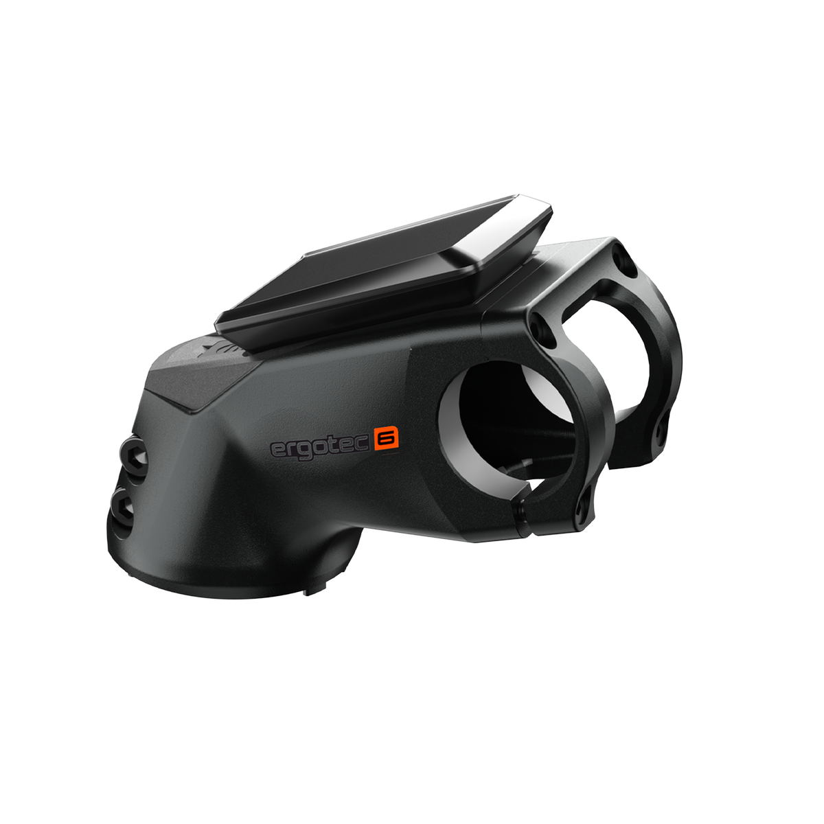 Attacco manubrio Integra Performance BK-SM 31.8