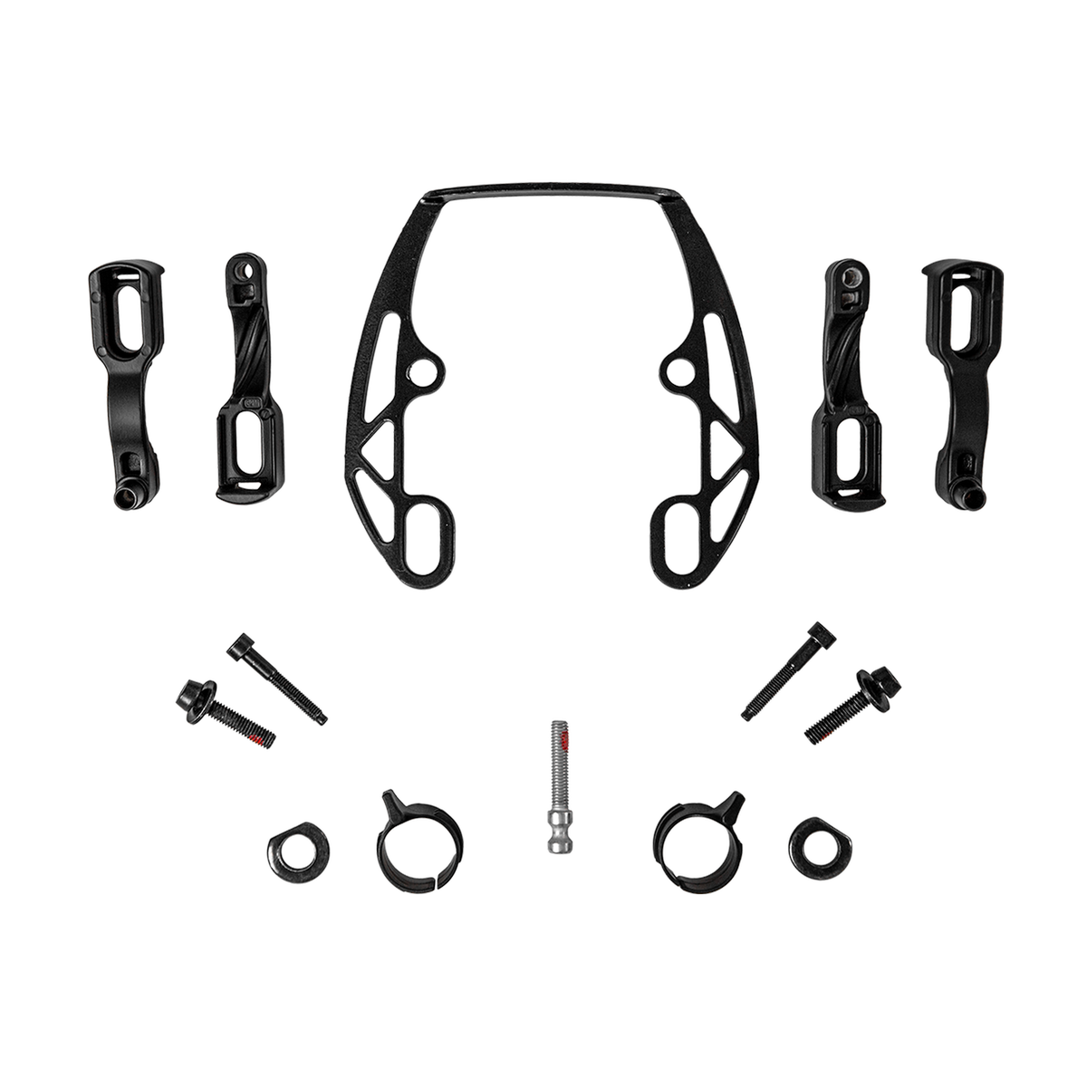 Adattatore EASY MOUNT per freno, nero