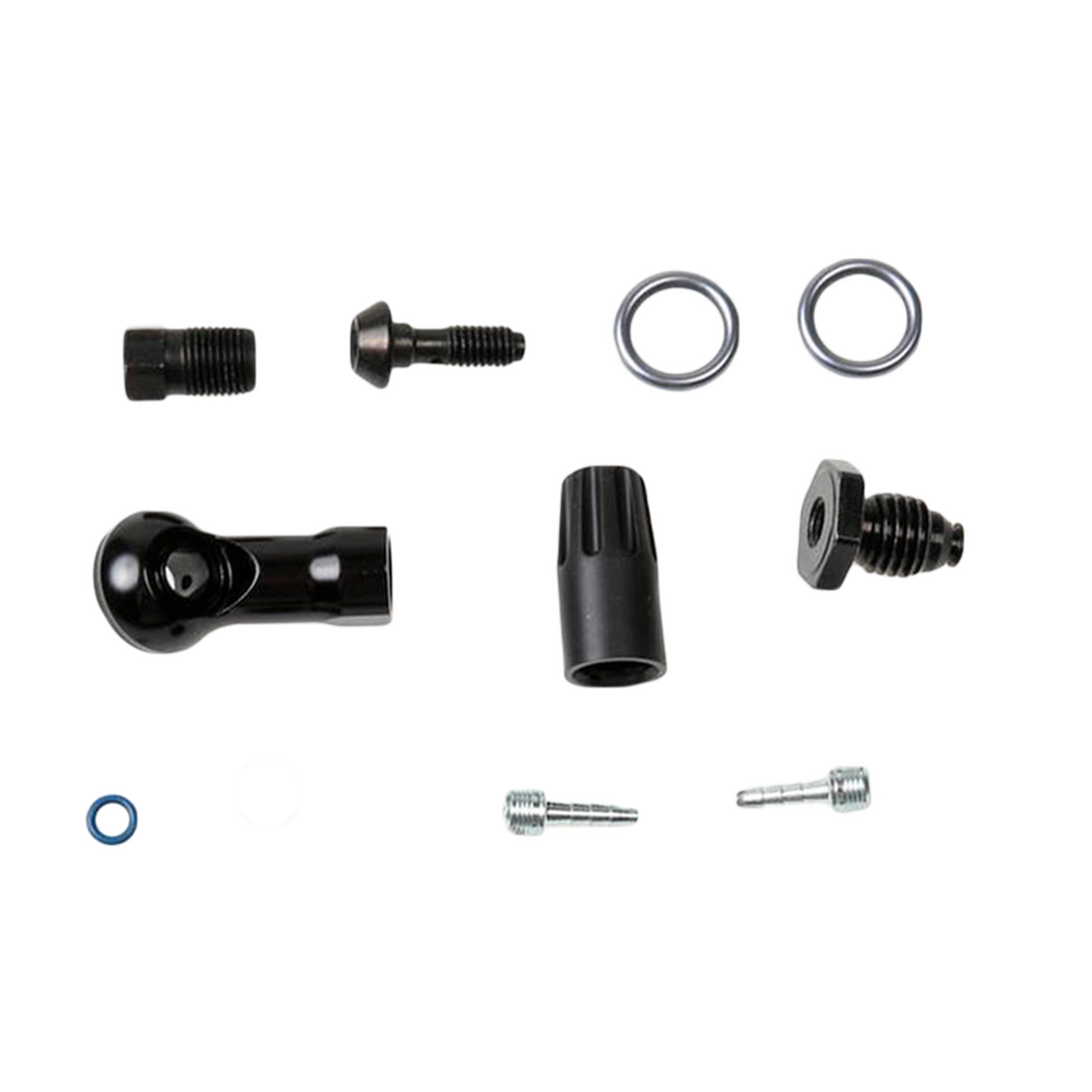 Connessione tubo a 40° per leva freno, tutti i modelli MT dal MY2015 e HS33